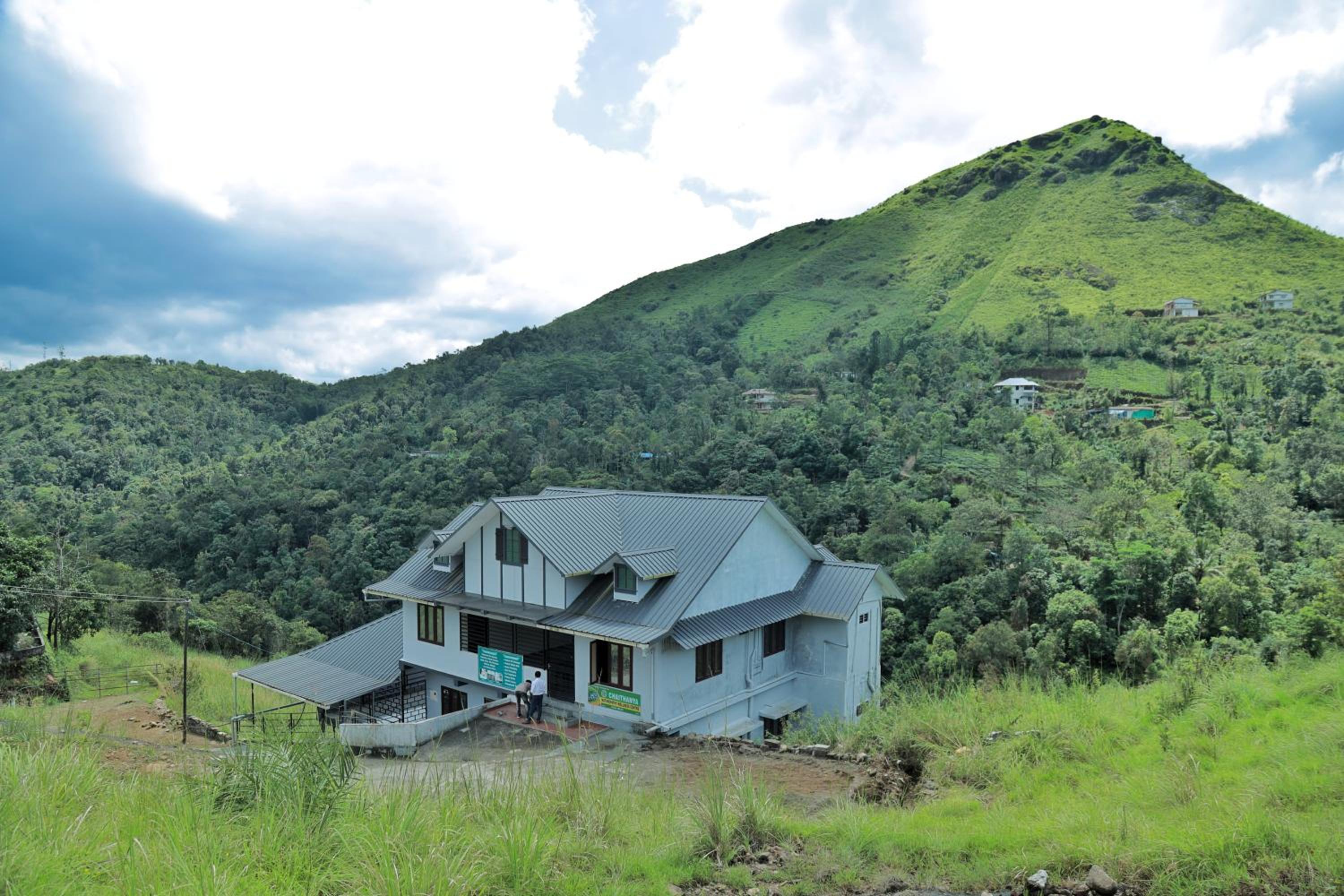 chaithanya wellness centre view 5