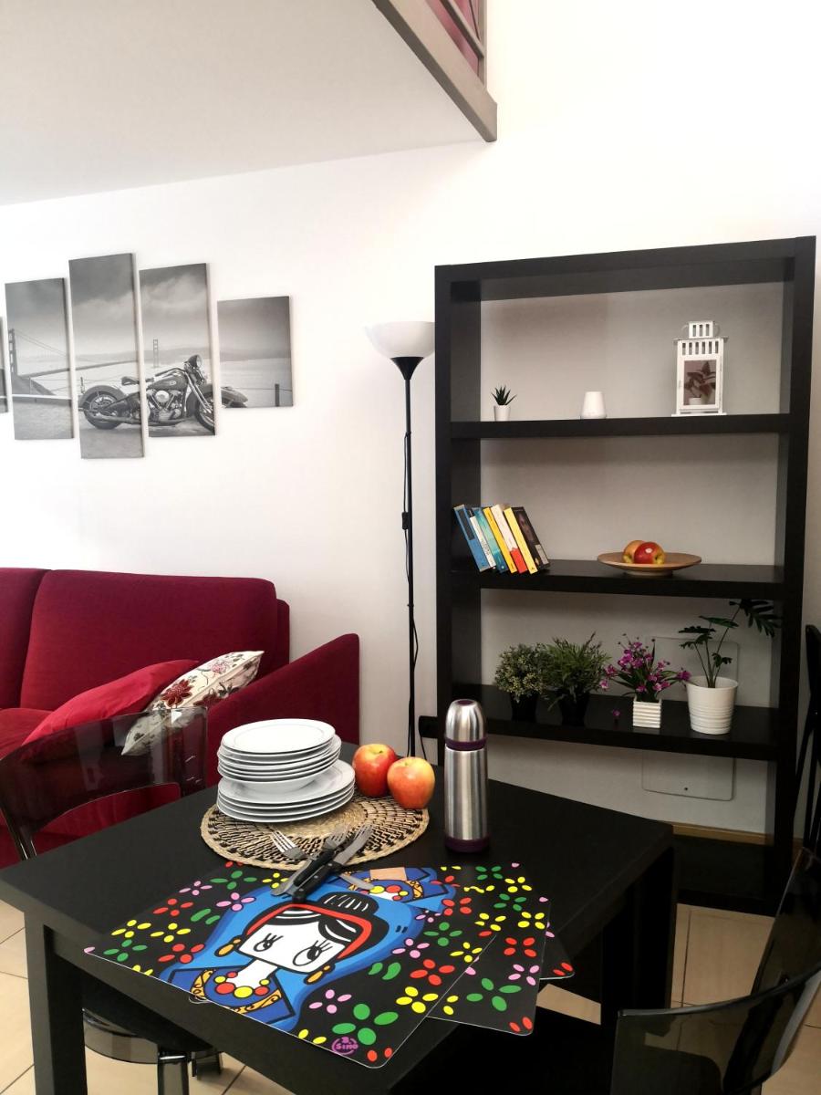 Loft ristrutturato vicino M4 Argonne - San Benigno