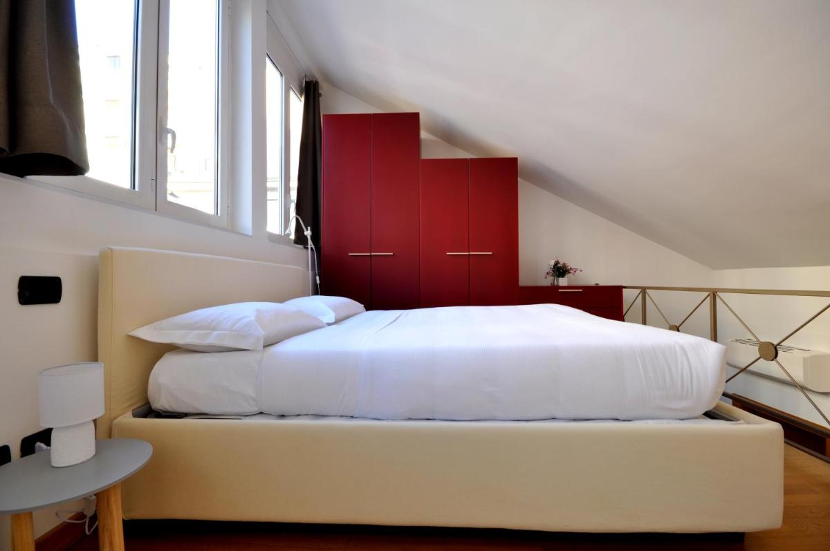Loft ristrutturato vicino M4 Argonne - San Benigno