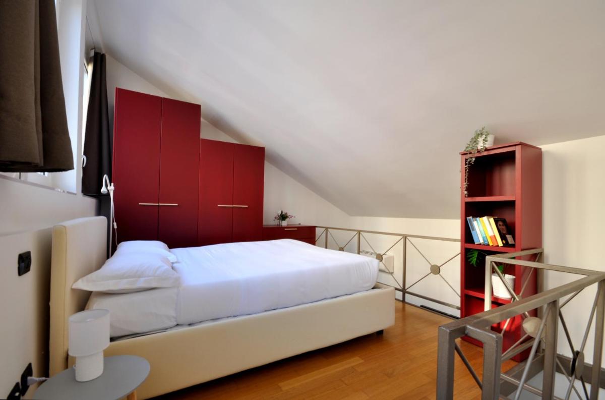 Loft ristrutturato vicino M4 Argonne - San Benigno