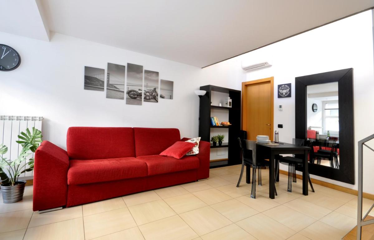 Loft ristrutturato vicino M4 Argonne - San Benigno