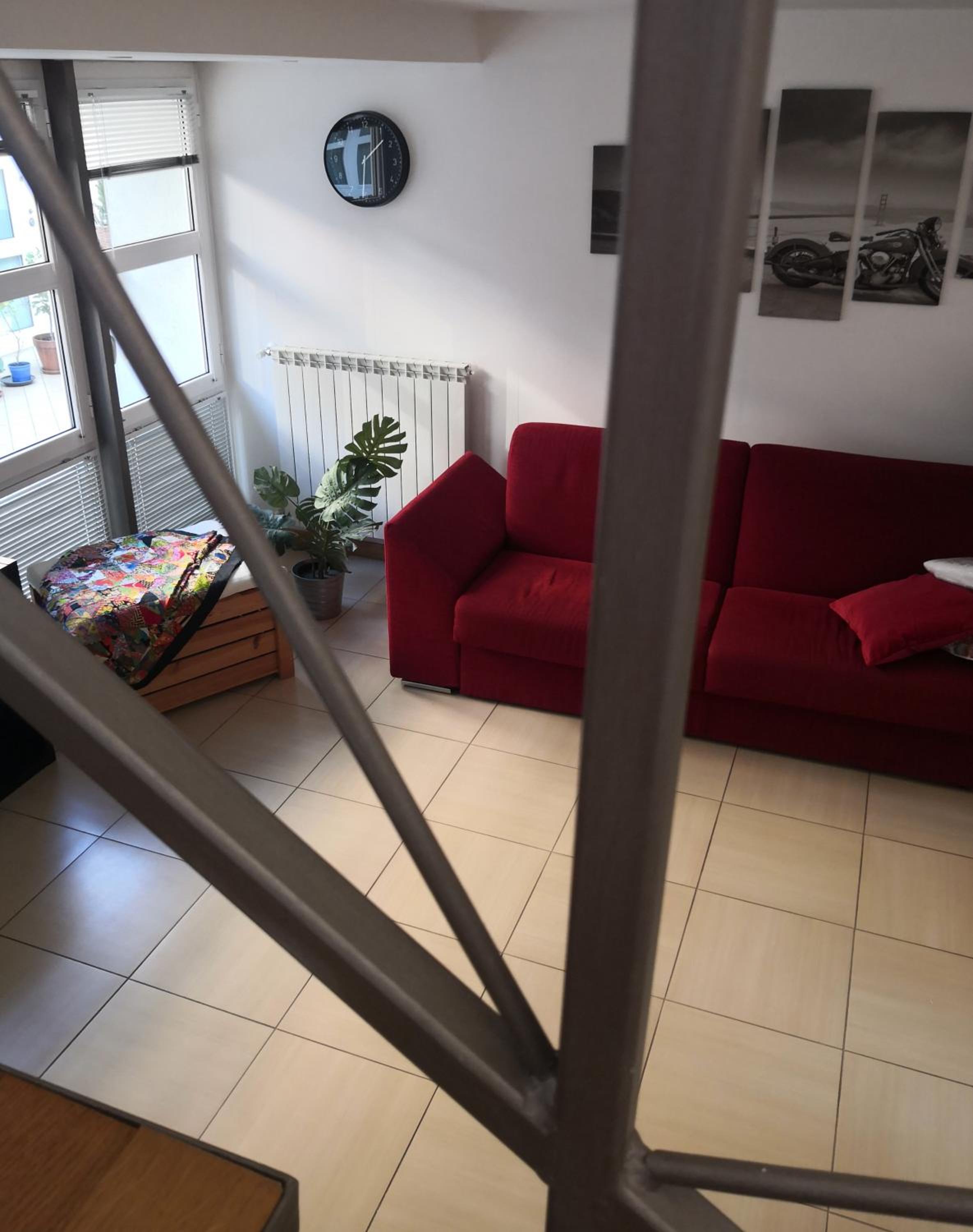 Loft ristrutturato vicino M4 Argonne - San Benigno