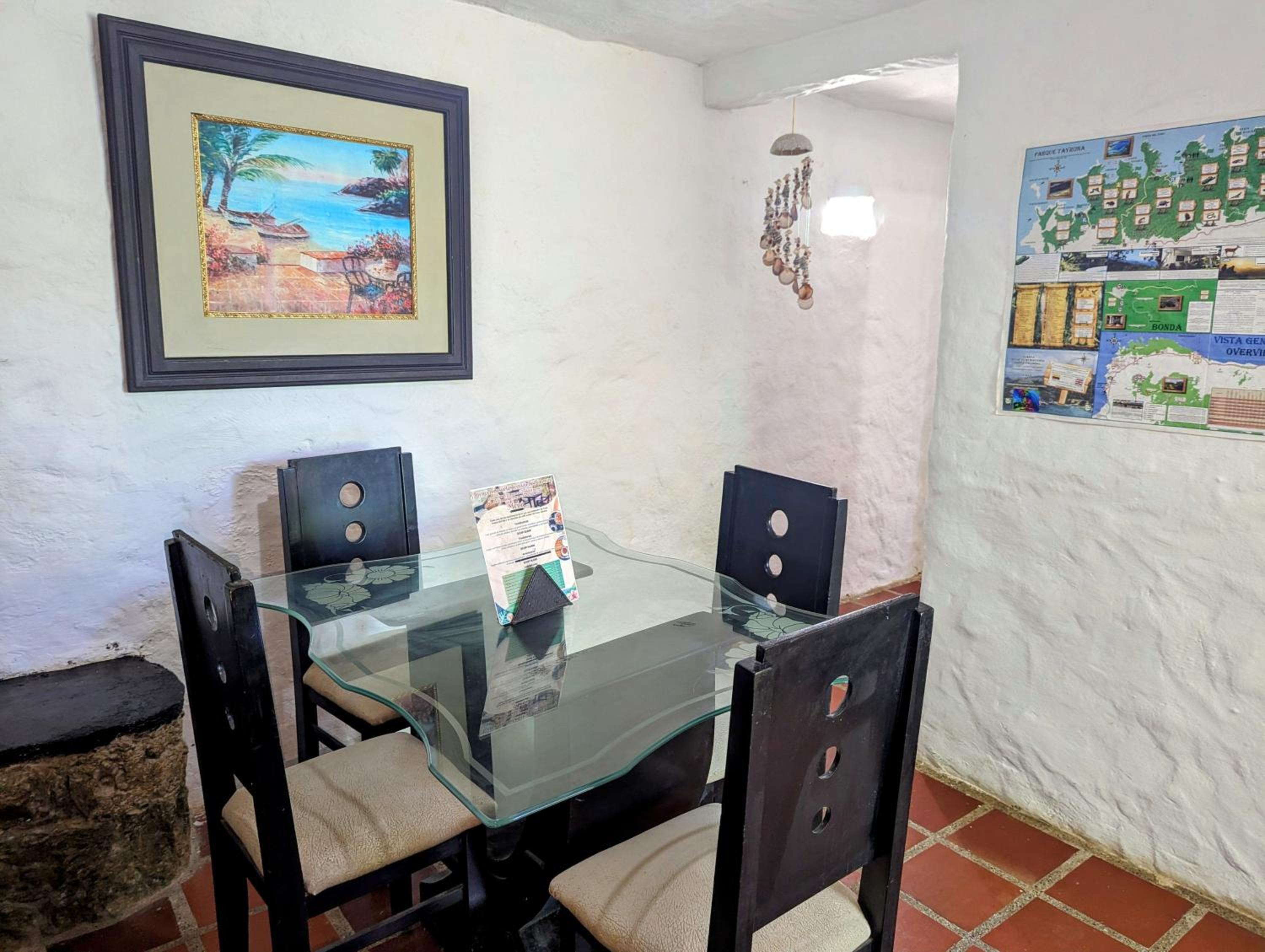 Casa de Piedra Taganga