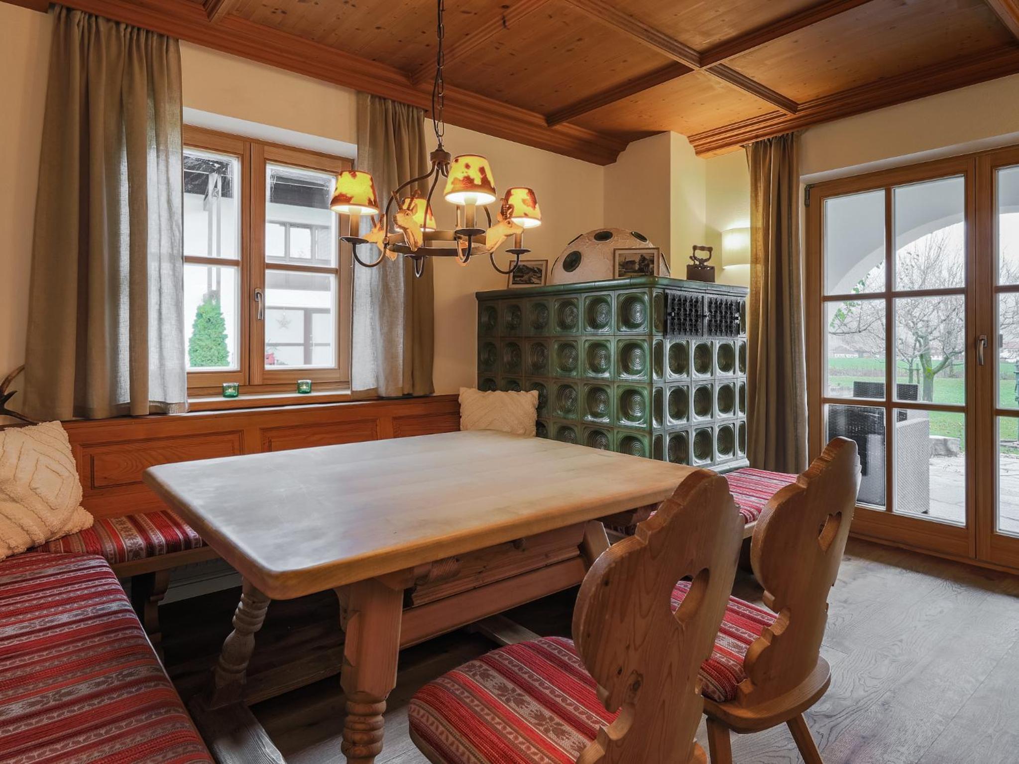 DasBeckHaus - Chiemgau Karte