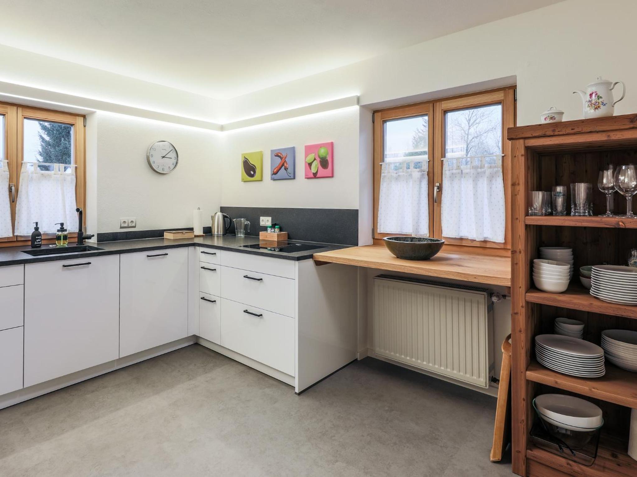 DasBeckHaus - Chiemgau Karte