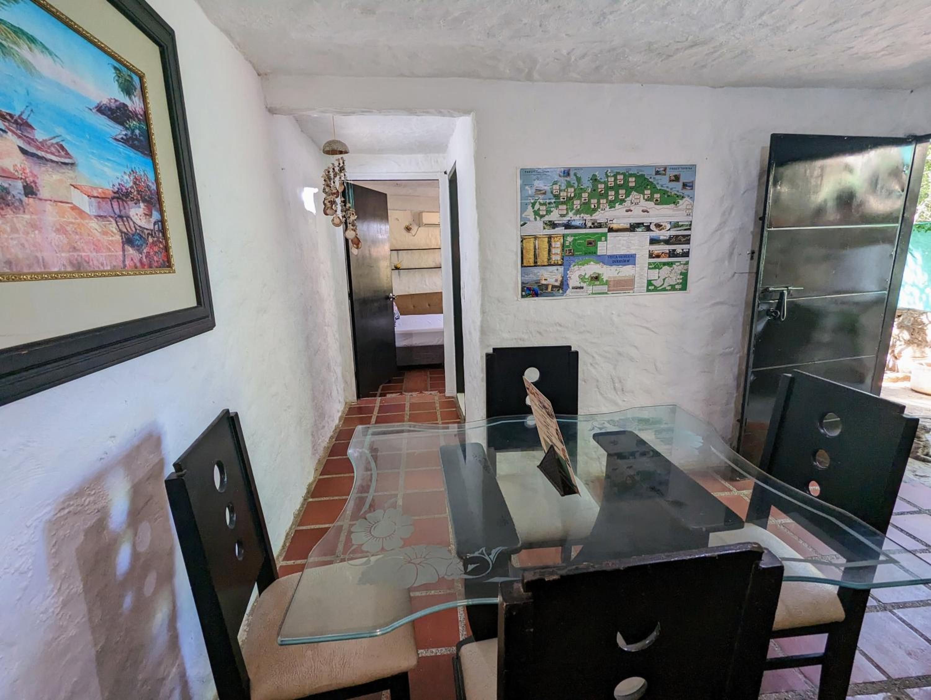 Casa de Piedra Taganga