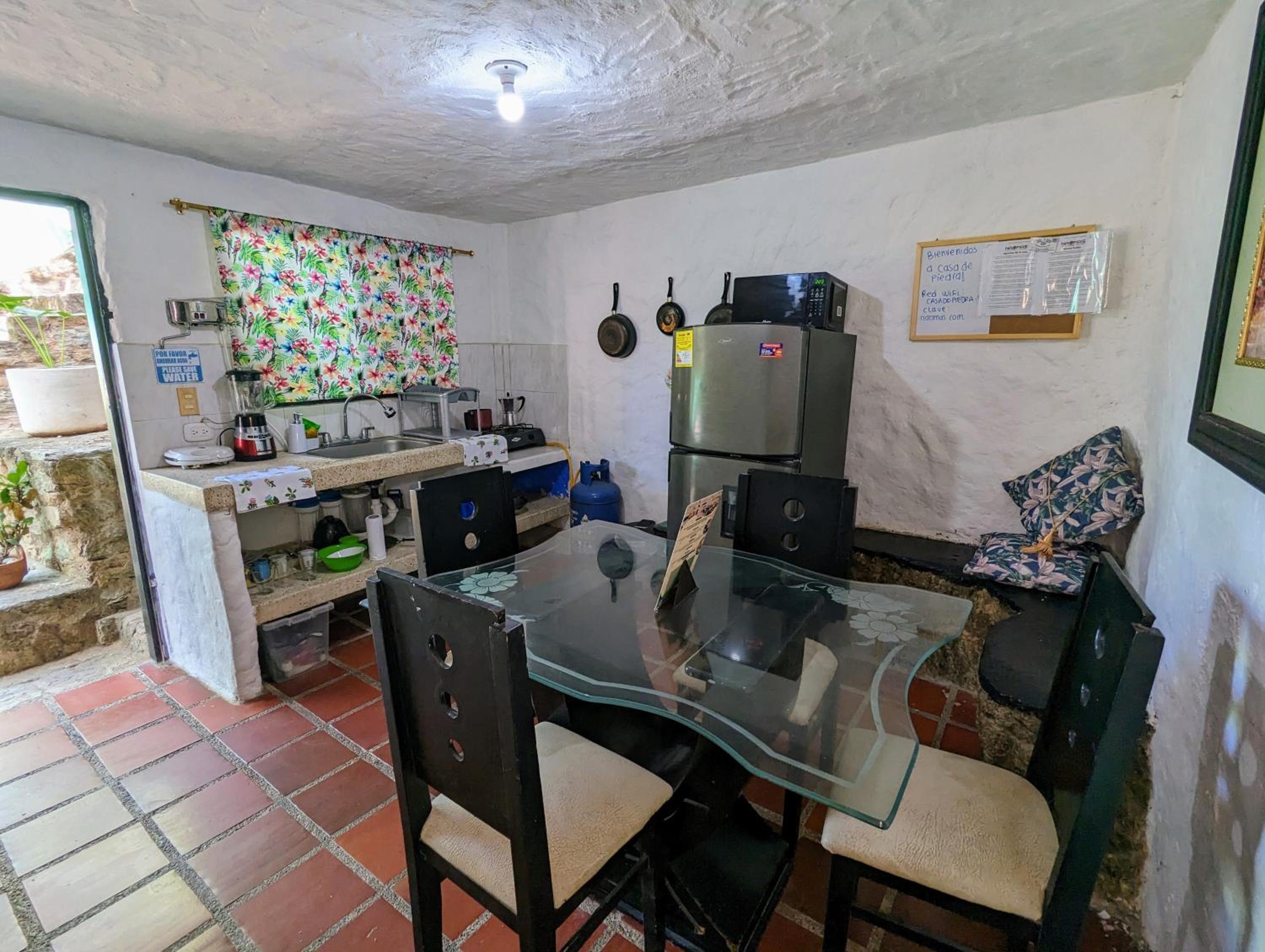 Casa de Piedra Taganga