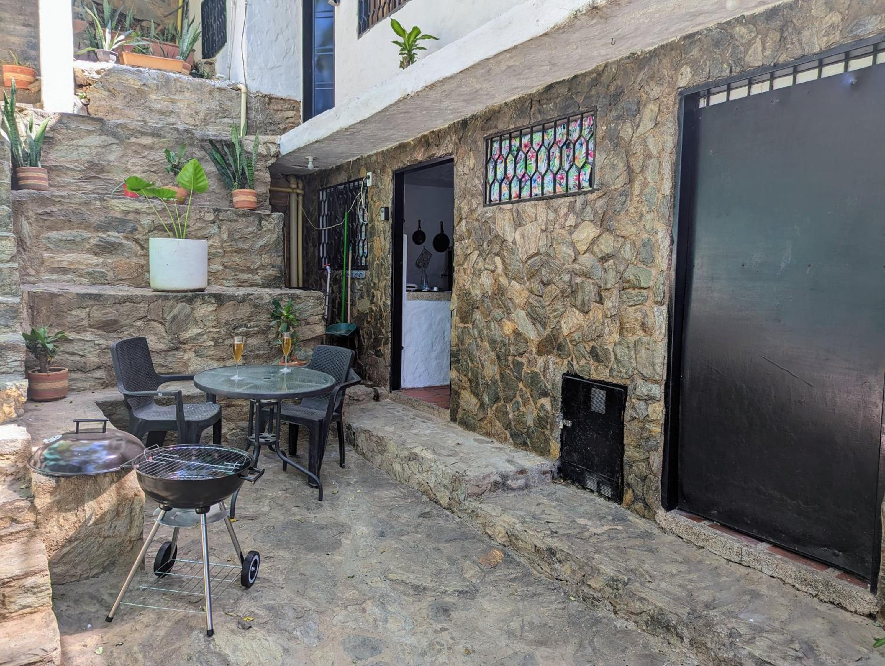 Casa de Piedra Taganga