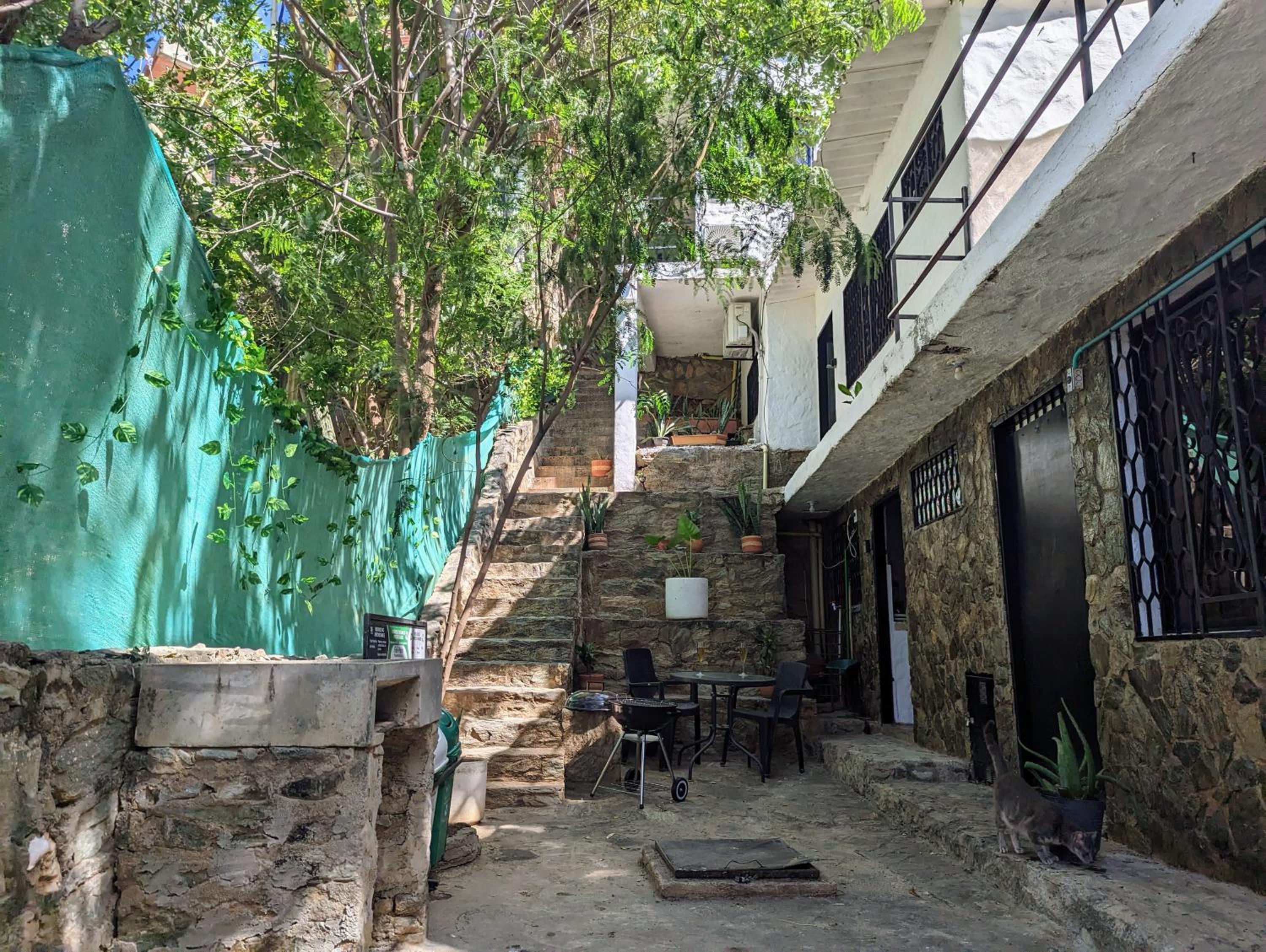 Casa de Piedra Taganga