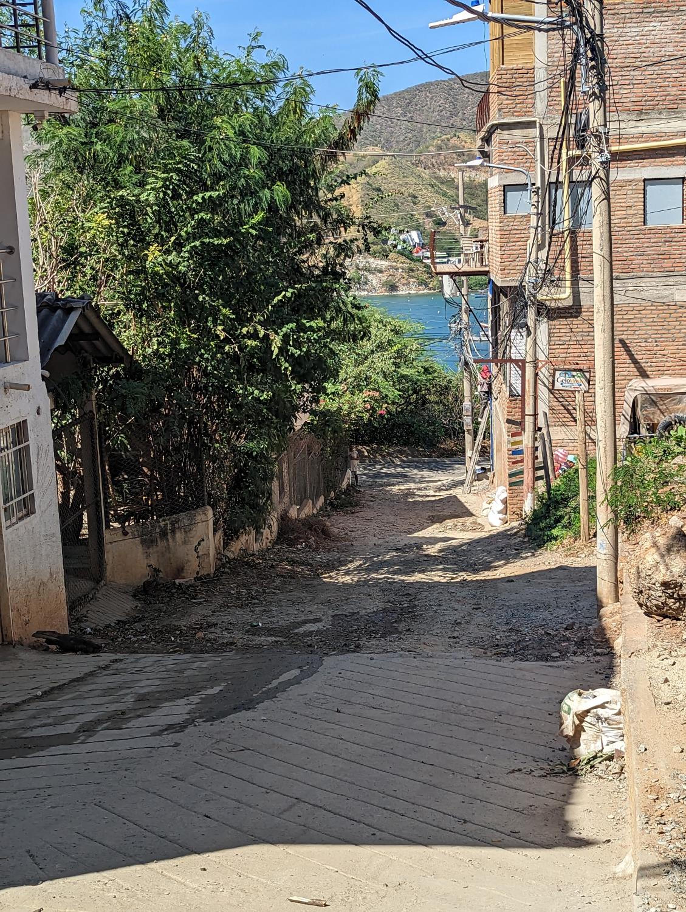 Casa de Piedra Taganga