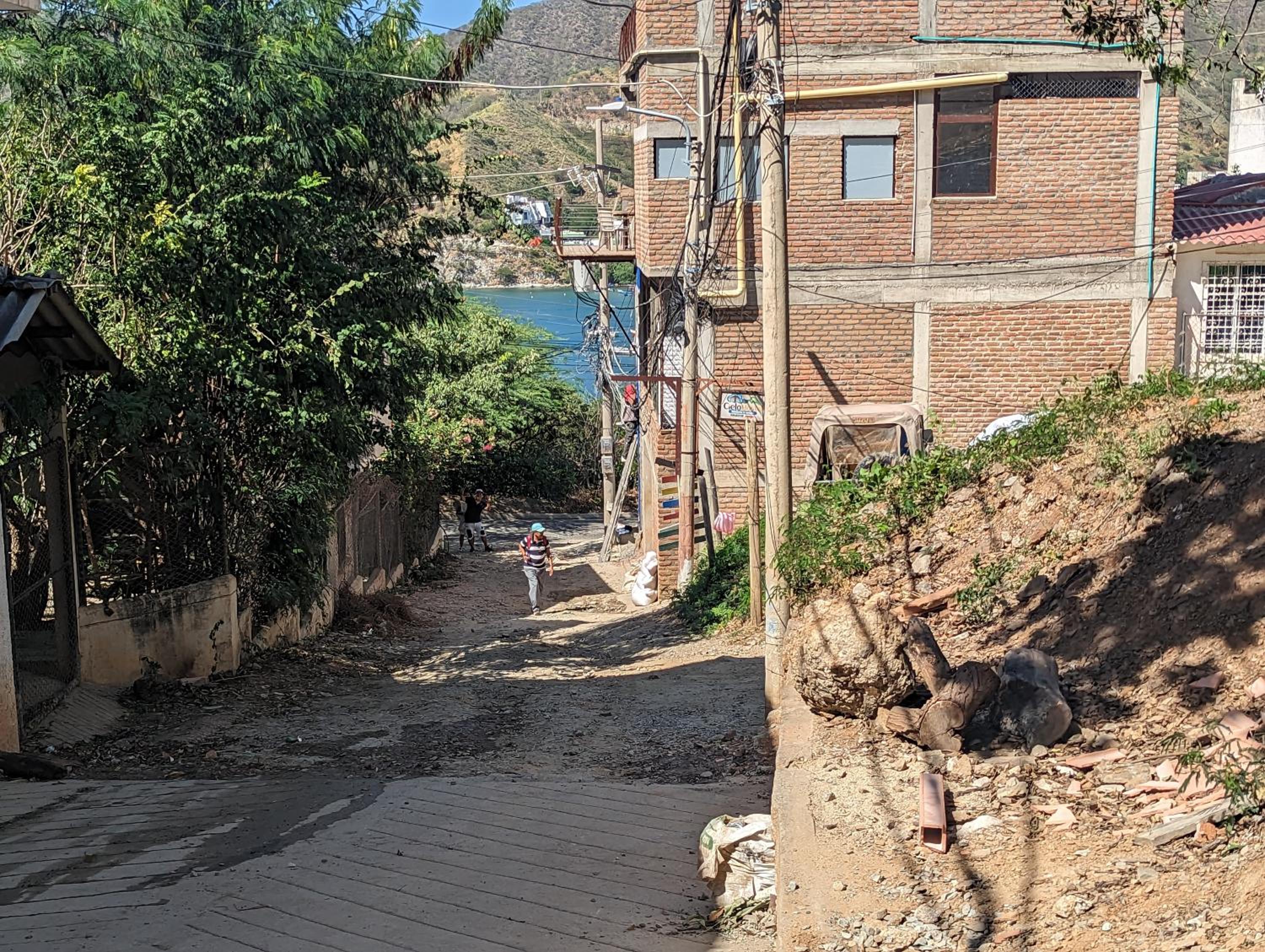 Casa de Piedra Taganga