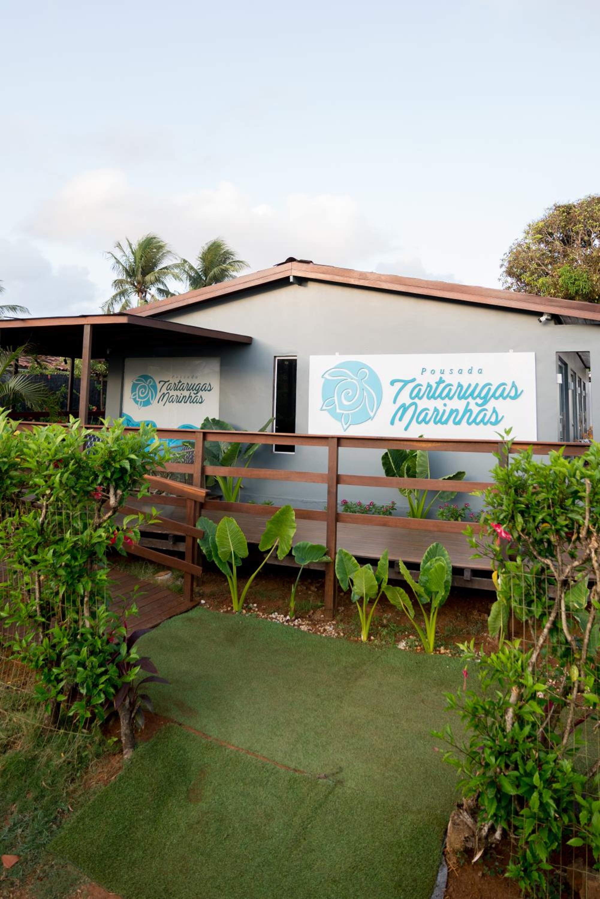 Hotel Pousada Tartarugas Marinhas - Image 1