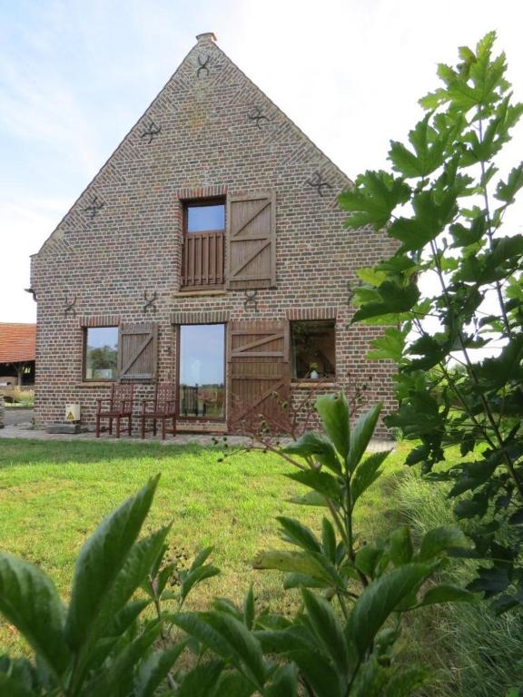 Holiday Home 't Hof der Witte Damen