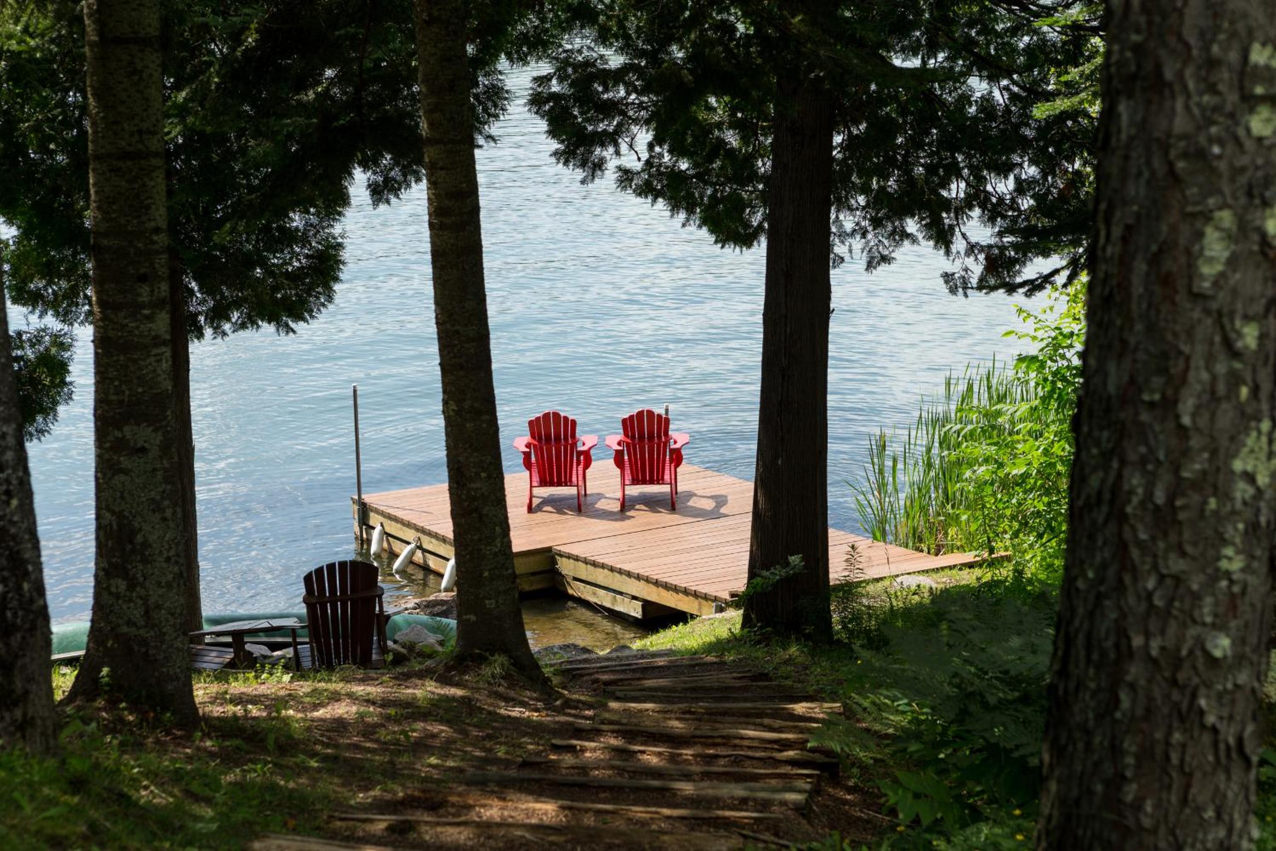 Les Dames du Lac