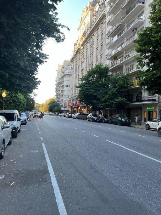 Parisian flat in the heart of Recoleta