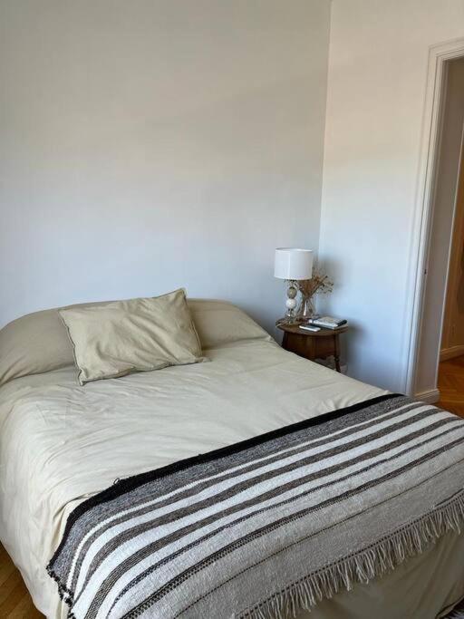 Parisian flat in the heart of Recoleta
