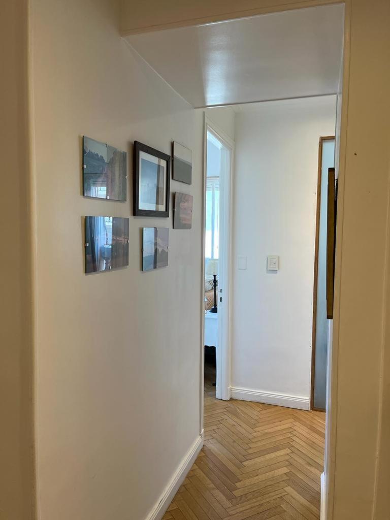 Parisian flat in the heart of Recoleta