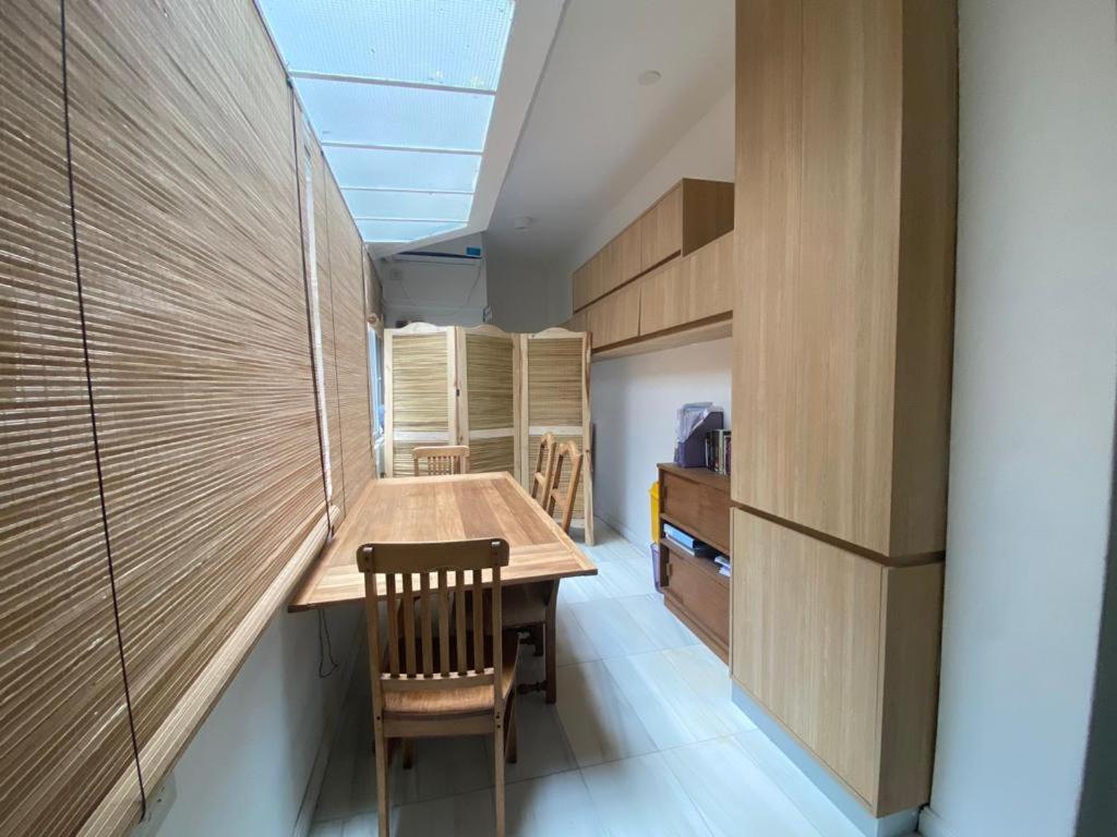 Parisian flat in the heart of Recoleta