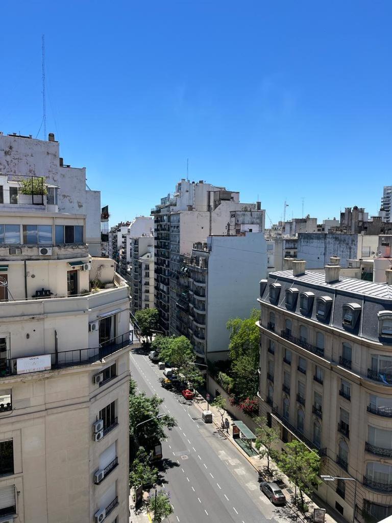 Parisian flat in the heart of Recoleta