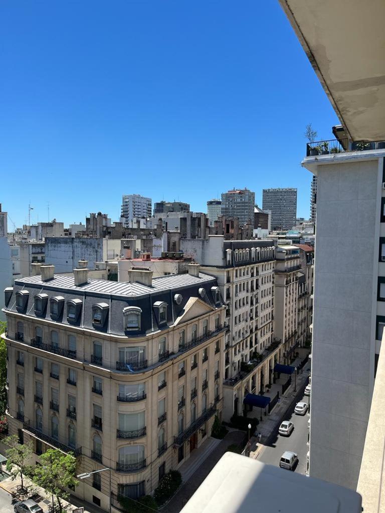Parisian flat in the heart of Recoleta