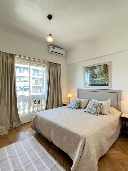 Parisian flat in the heart of Recoleta