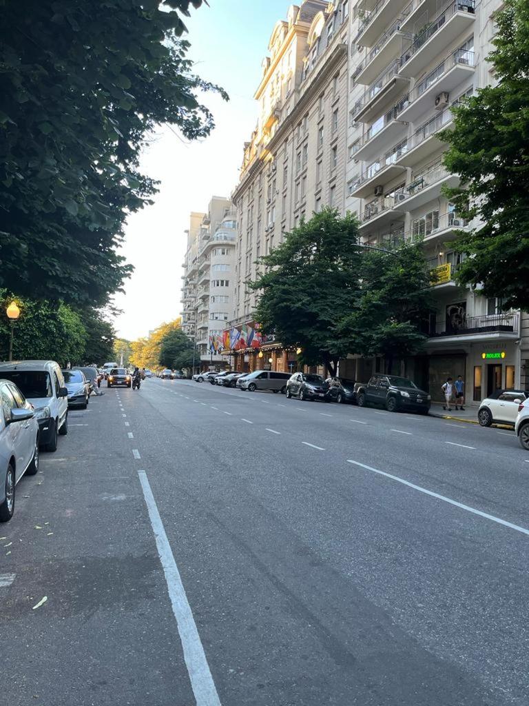 Parisian flat in the heart of Recoleta