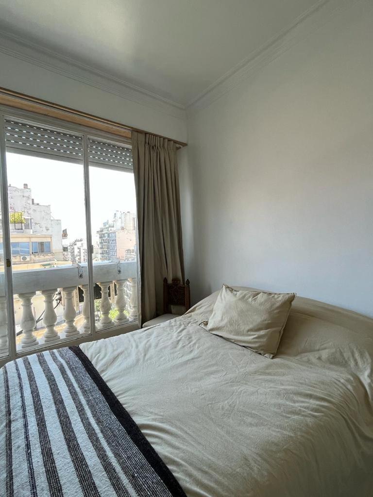 Parisian flat in the heart of Recoleta