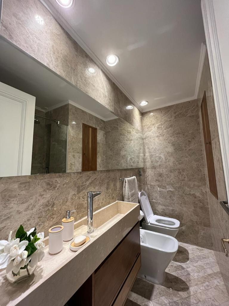 Parisian flat in the heart of Recoleta