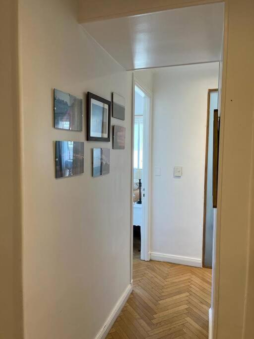 Parisian flat in the heart of Recoleta