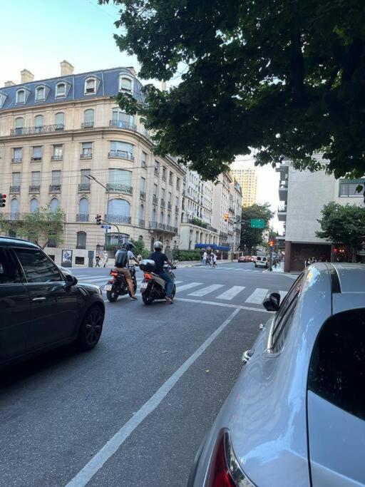 Parisian flat in the heart of Recoleta