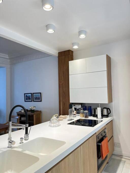 Parisian flat in the heart of Recoleta