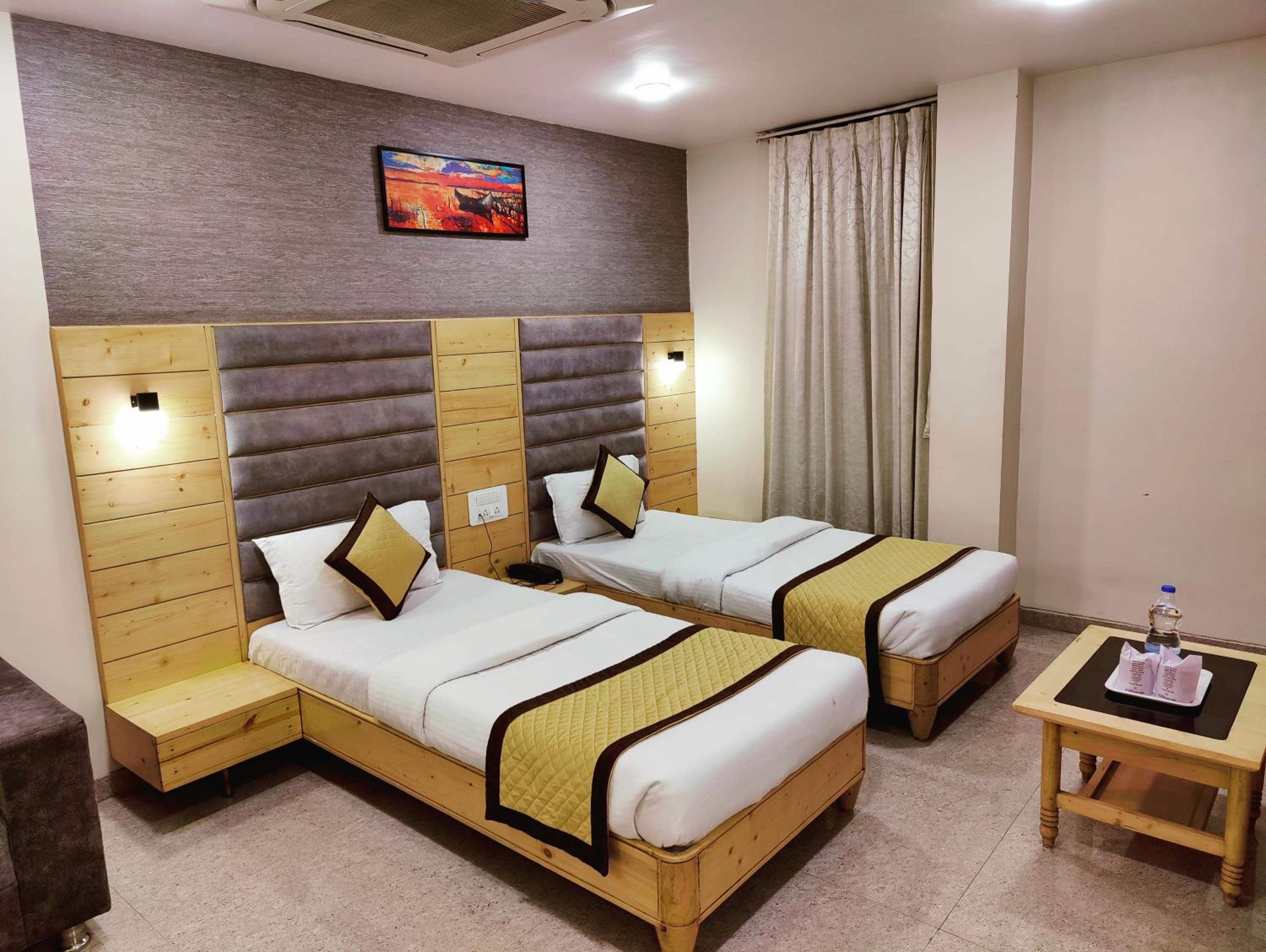 Hotel Darshan inn view 5