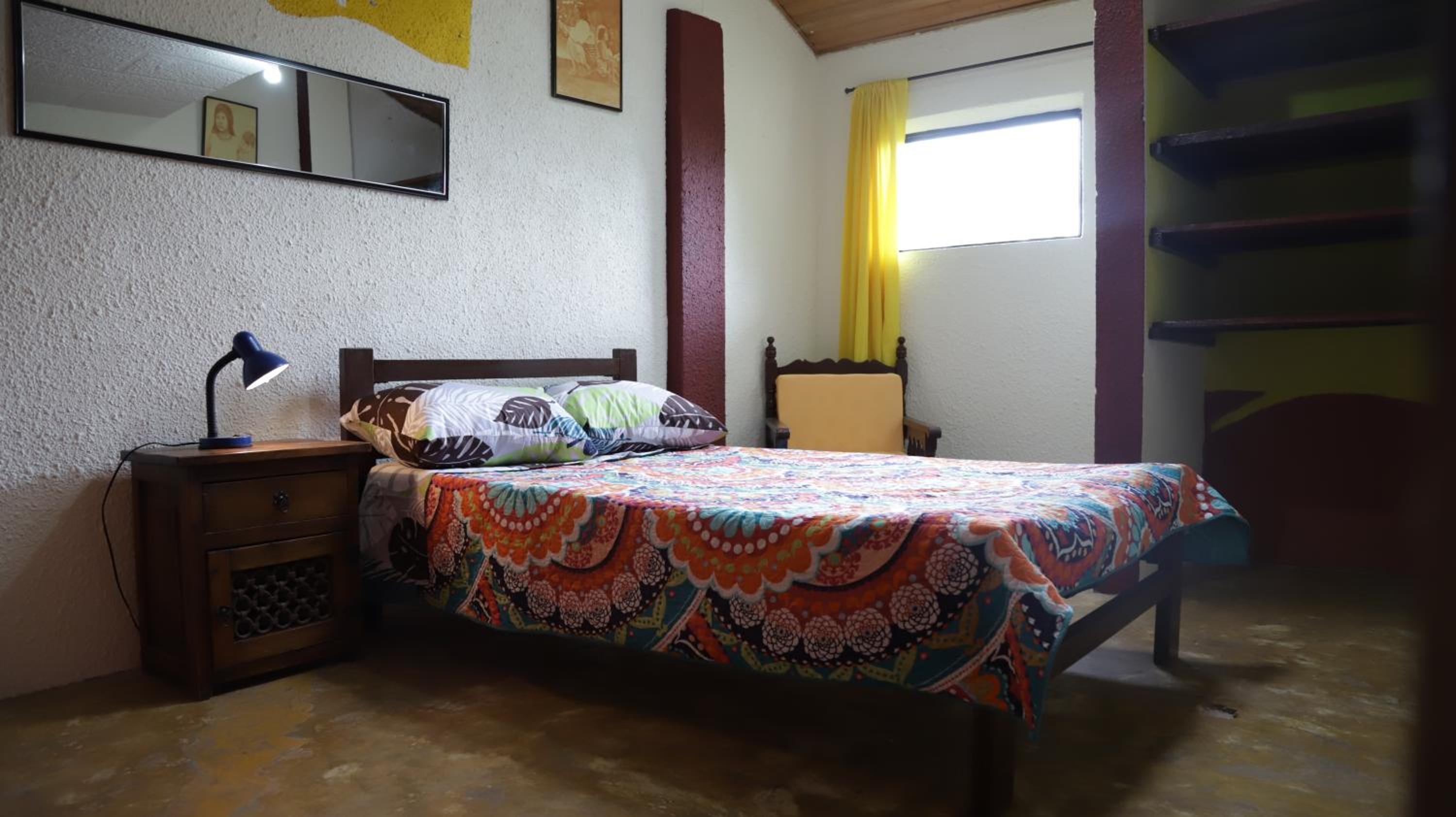 Arte sin Fronteras Hostel