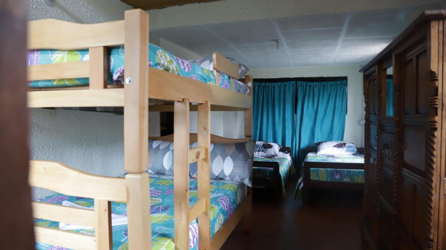 Arte sin Fronteras Hostel
