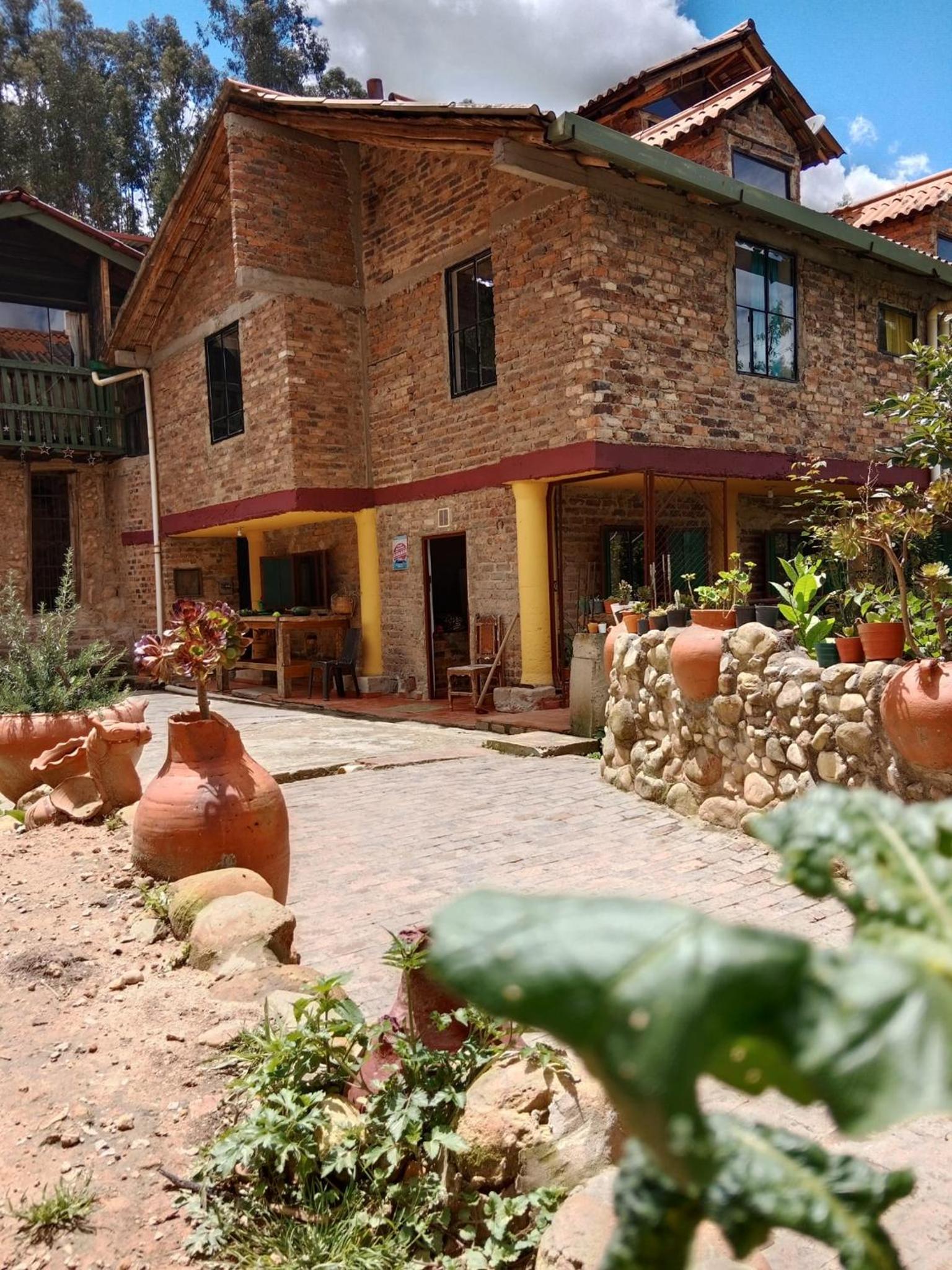 Arte sin Fronteras Hostel