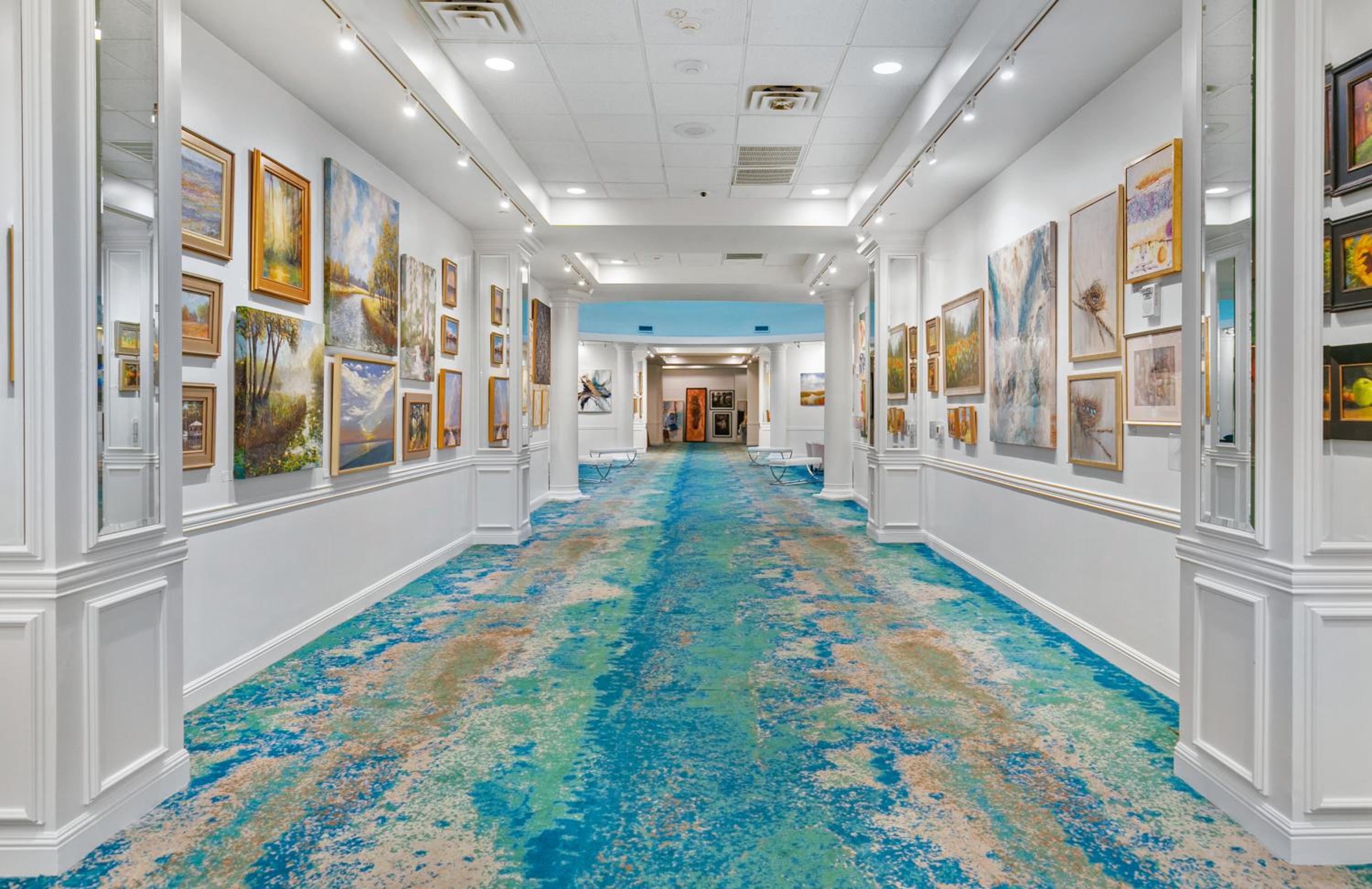 meeting & event spaces