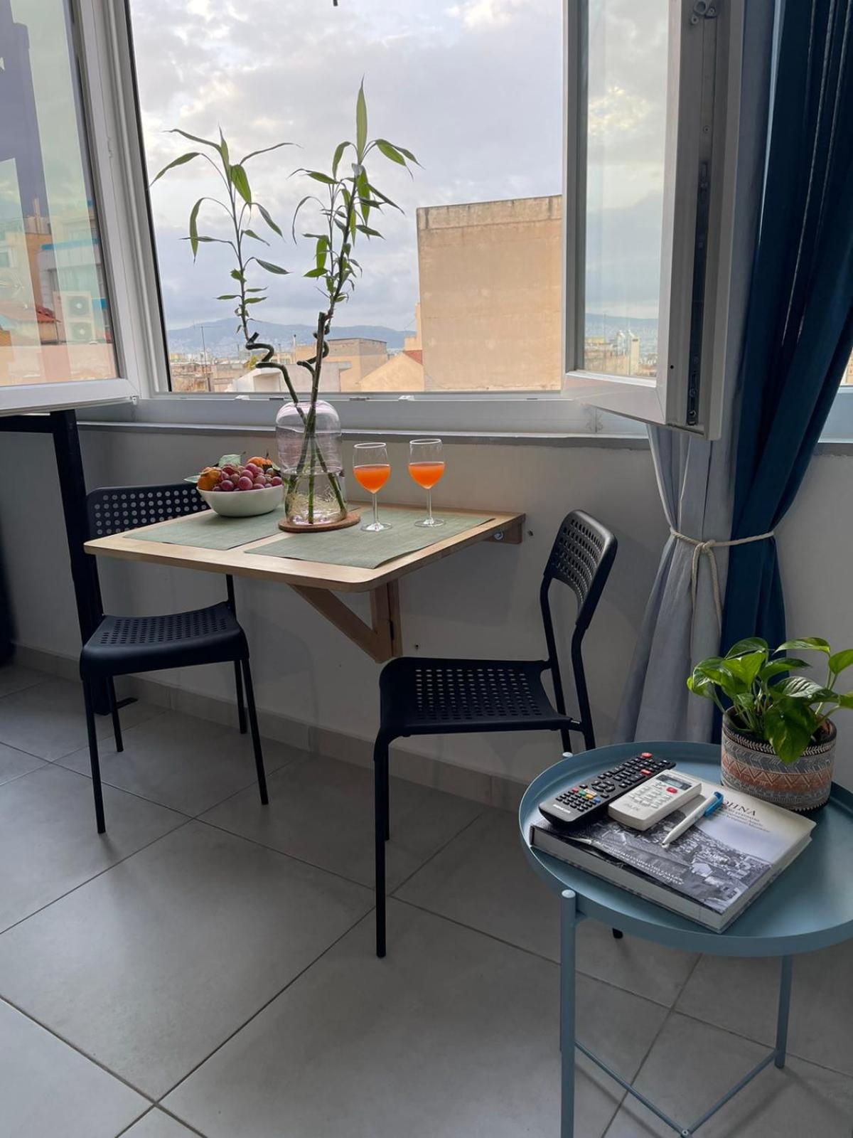 Ælis Suites in Psyrri - Rooftop Access & Acropolis View