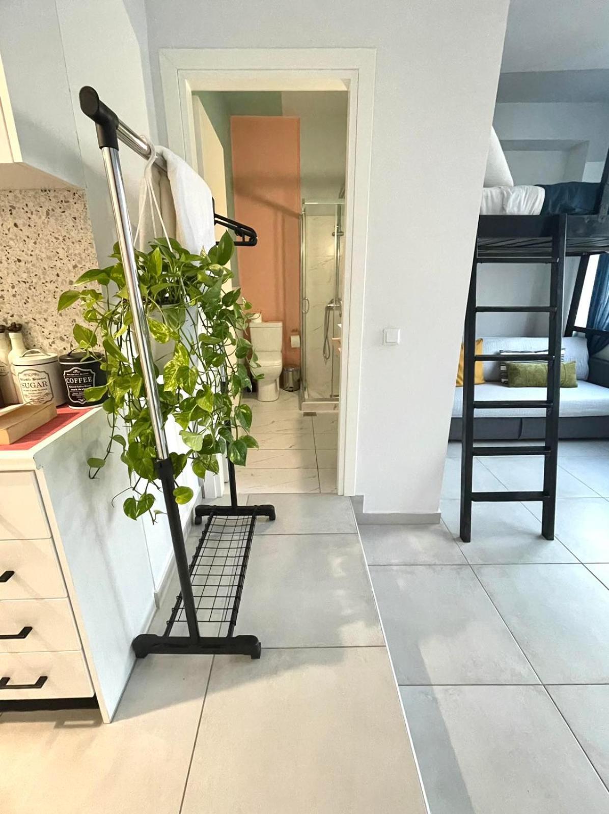 Ælis Suites in Psyrri - Rooftop Access & Acropolis View
