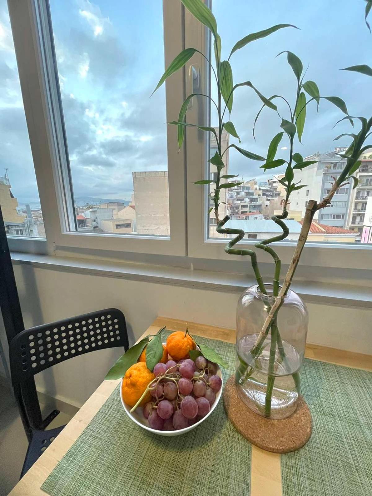 Ælis Suites in Psyrri - Rooftop Access & Acropolis View