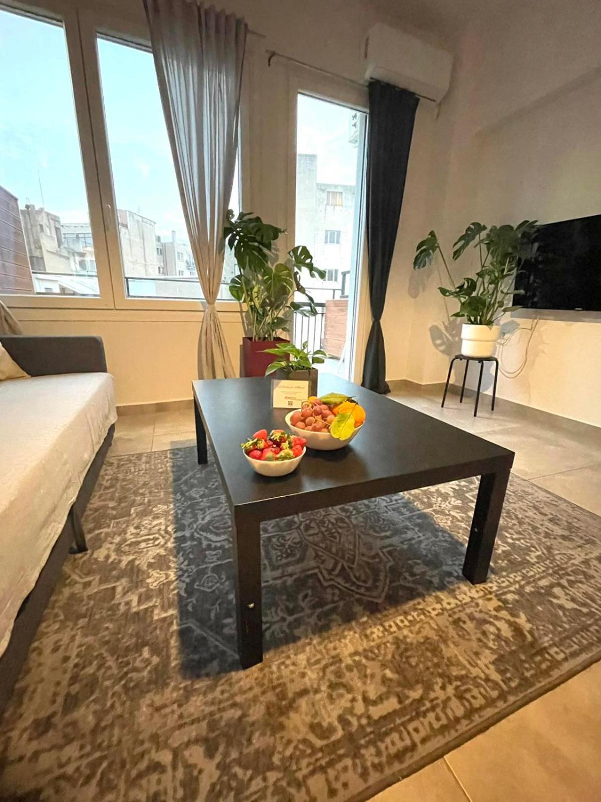 Ælis Suites in Psyrri - Rooftop Access & Acropolis View