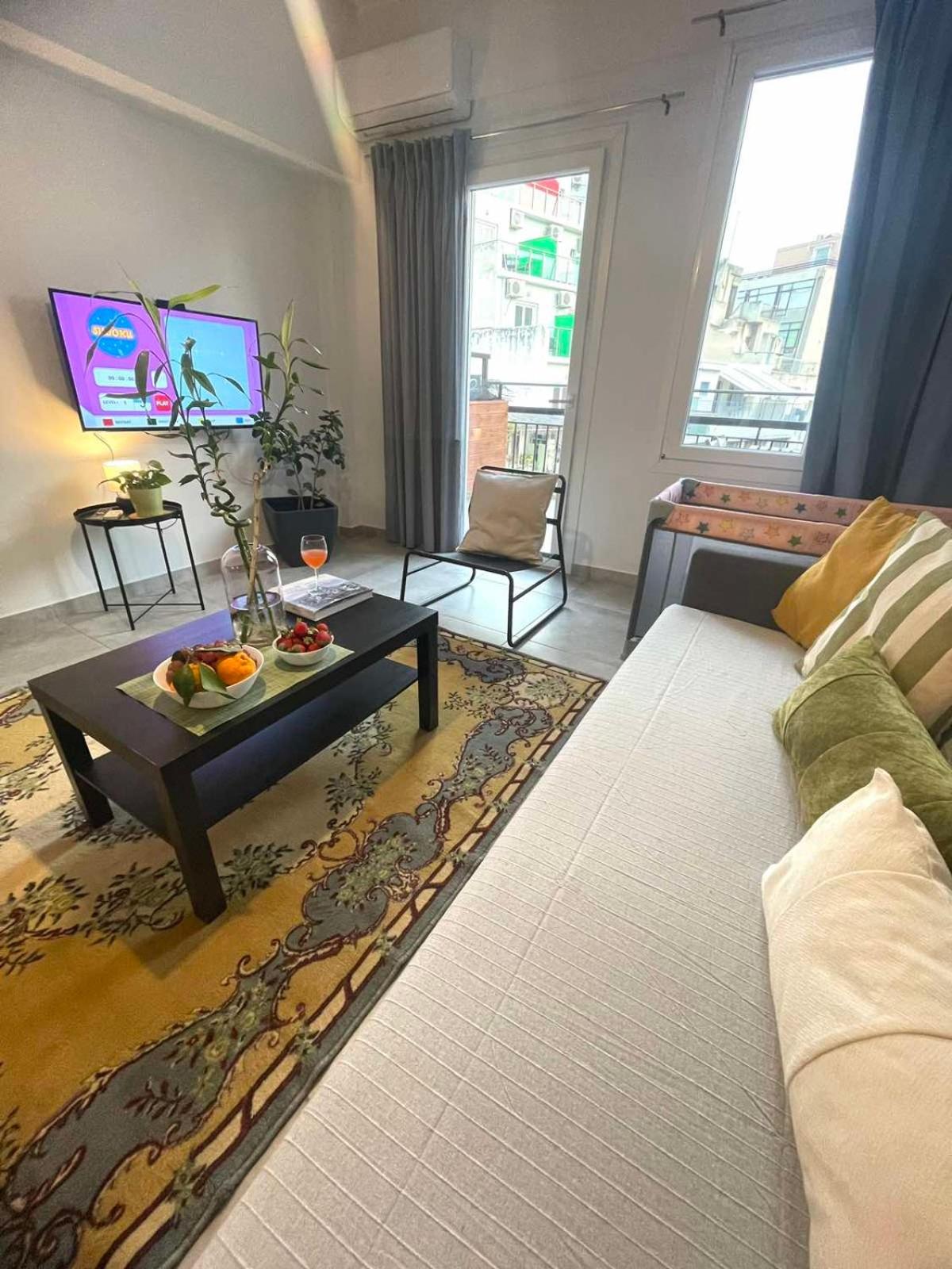 Ælis Suites in Psyrri - Rooftop Access & Acropolis View