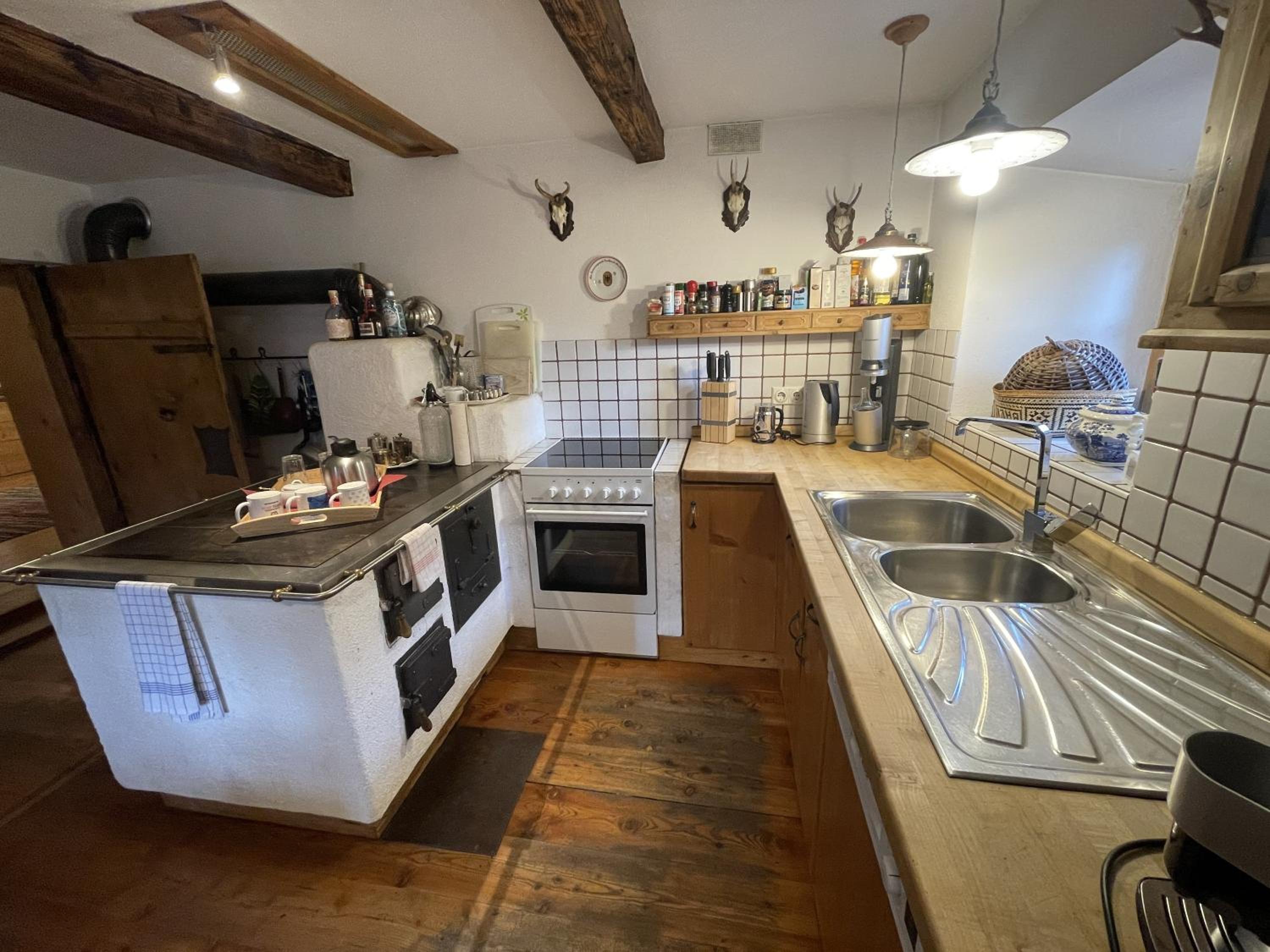 Geigerhaus 500 Jahre - Maisonette