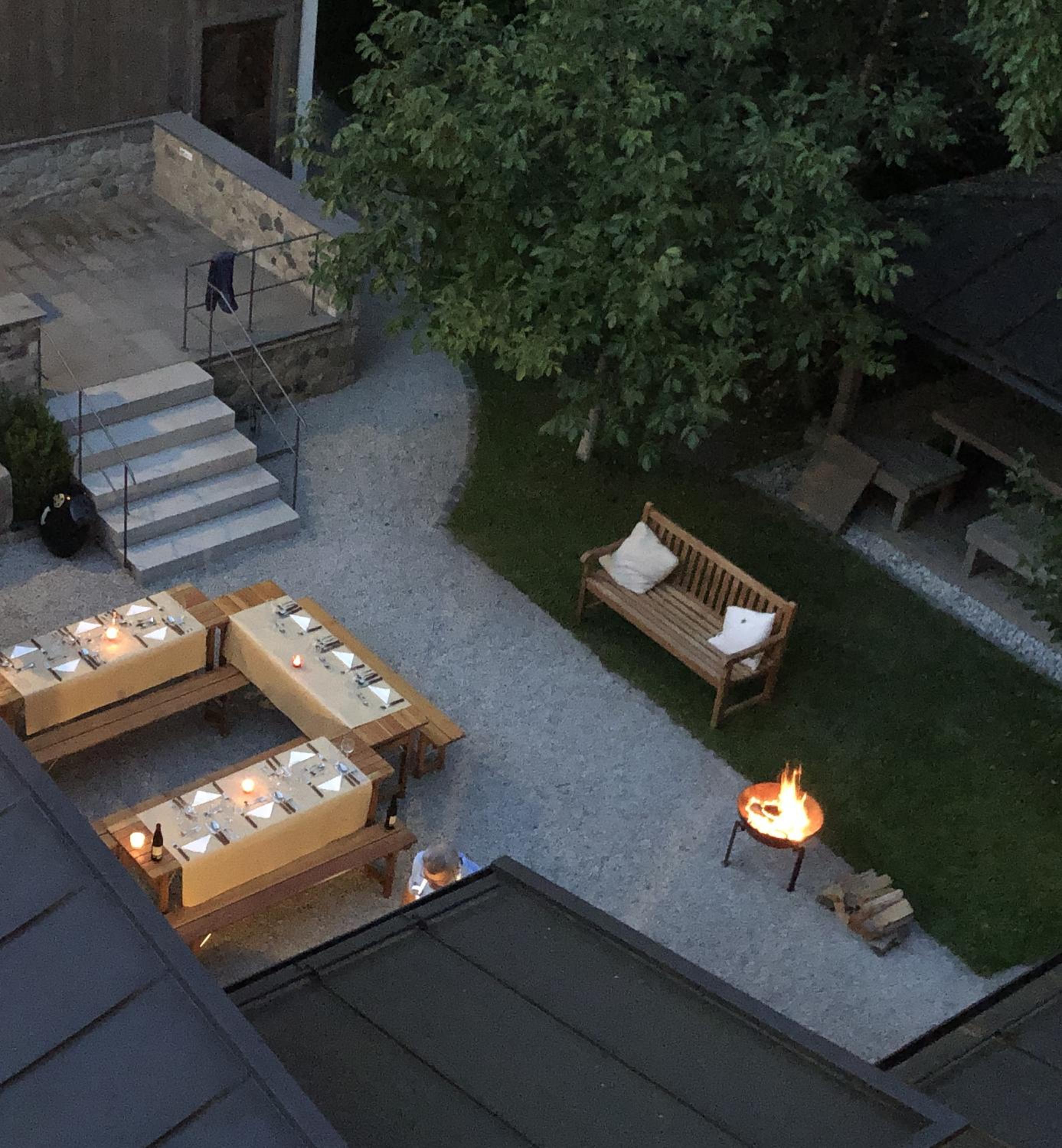 Geigerhaus 500 Jahre - Maisonette