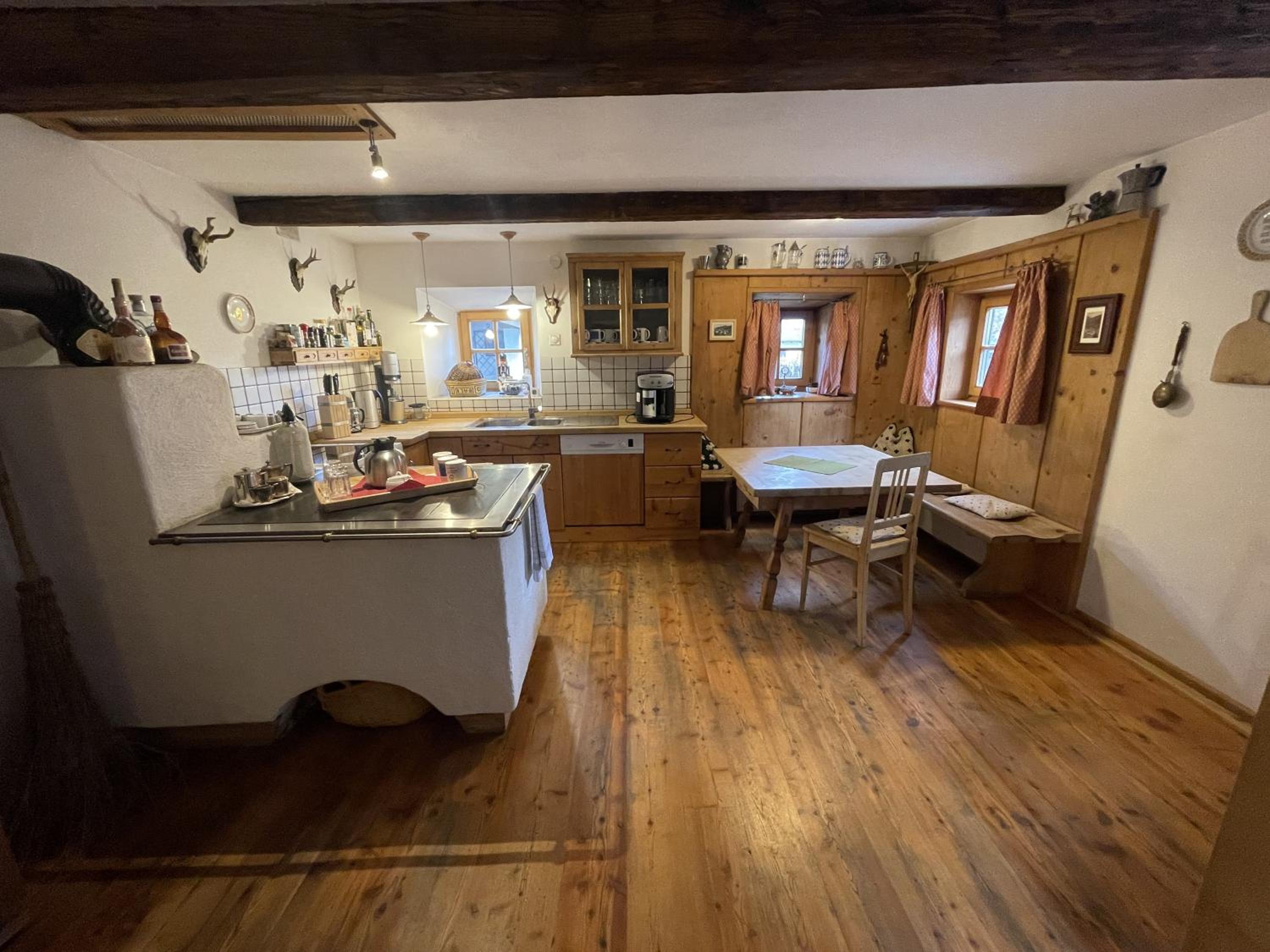 Geigerhaus 500 Jahre - Maisonette