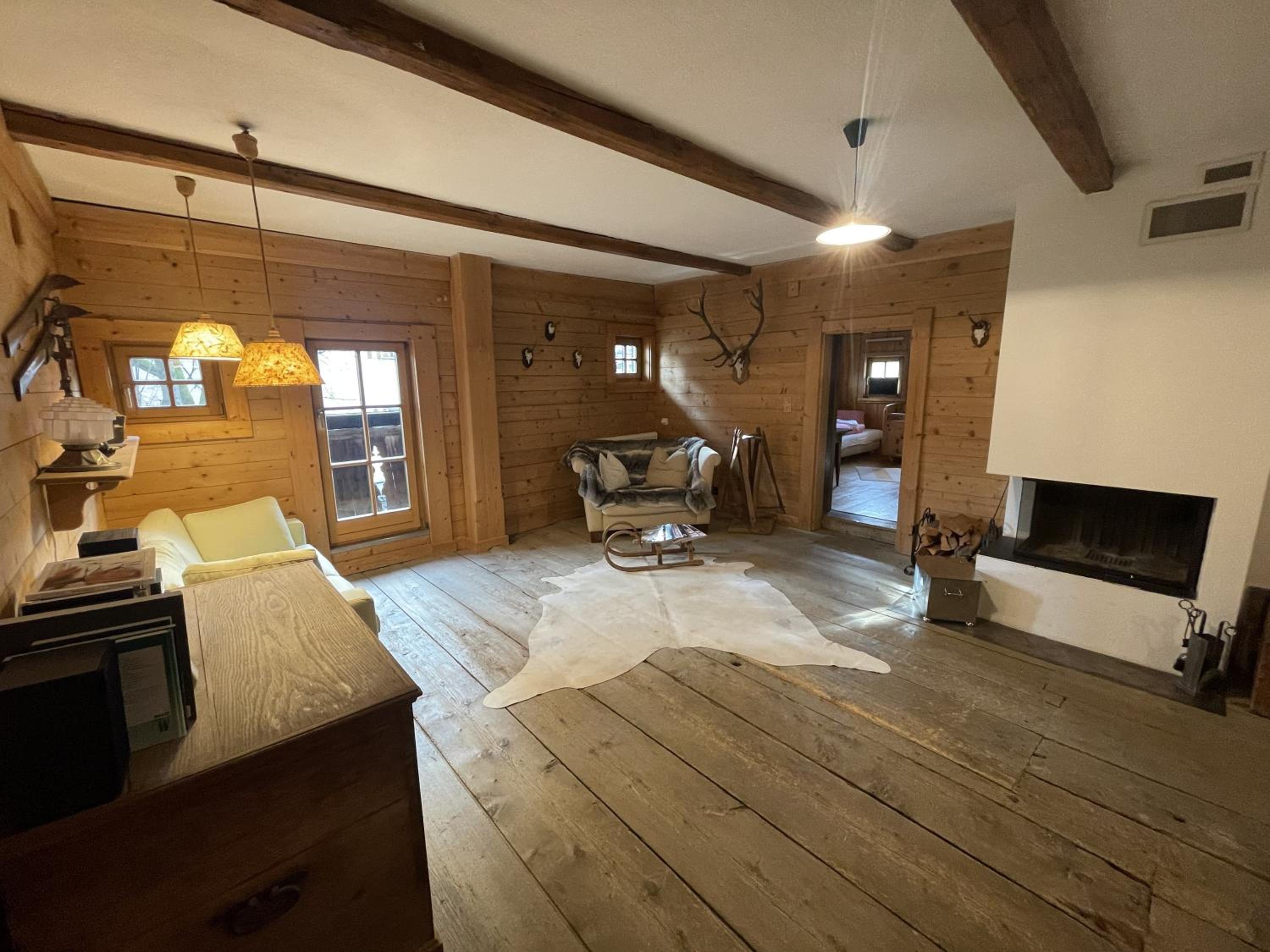 Geigerhaus 500 Jahre - Maisonette
