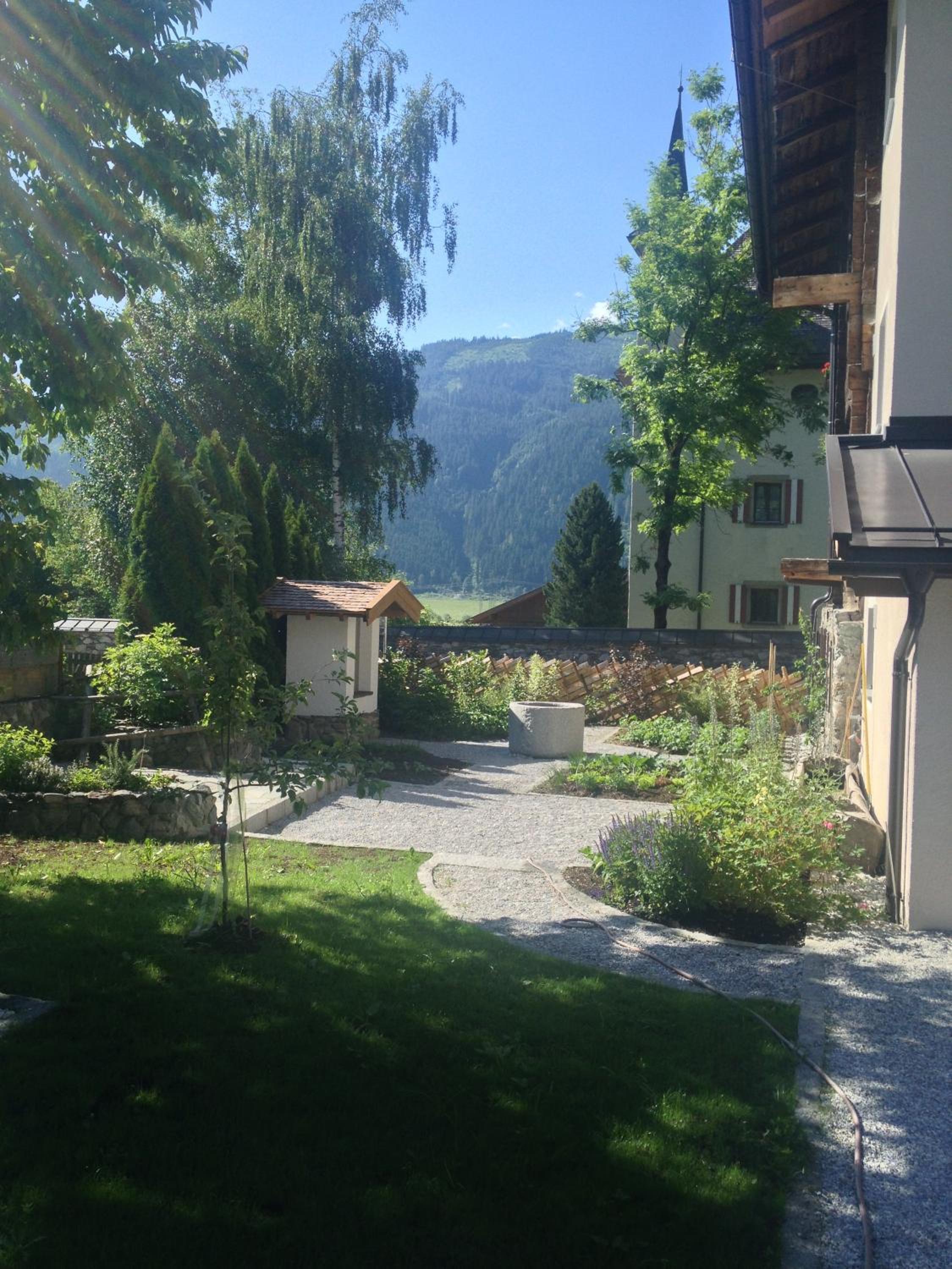 Geigerhaus 500 Jahre - Maisonette