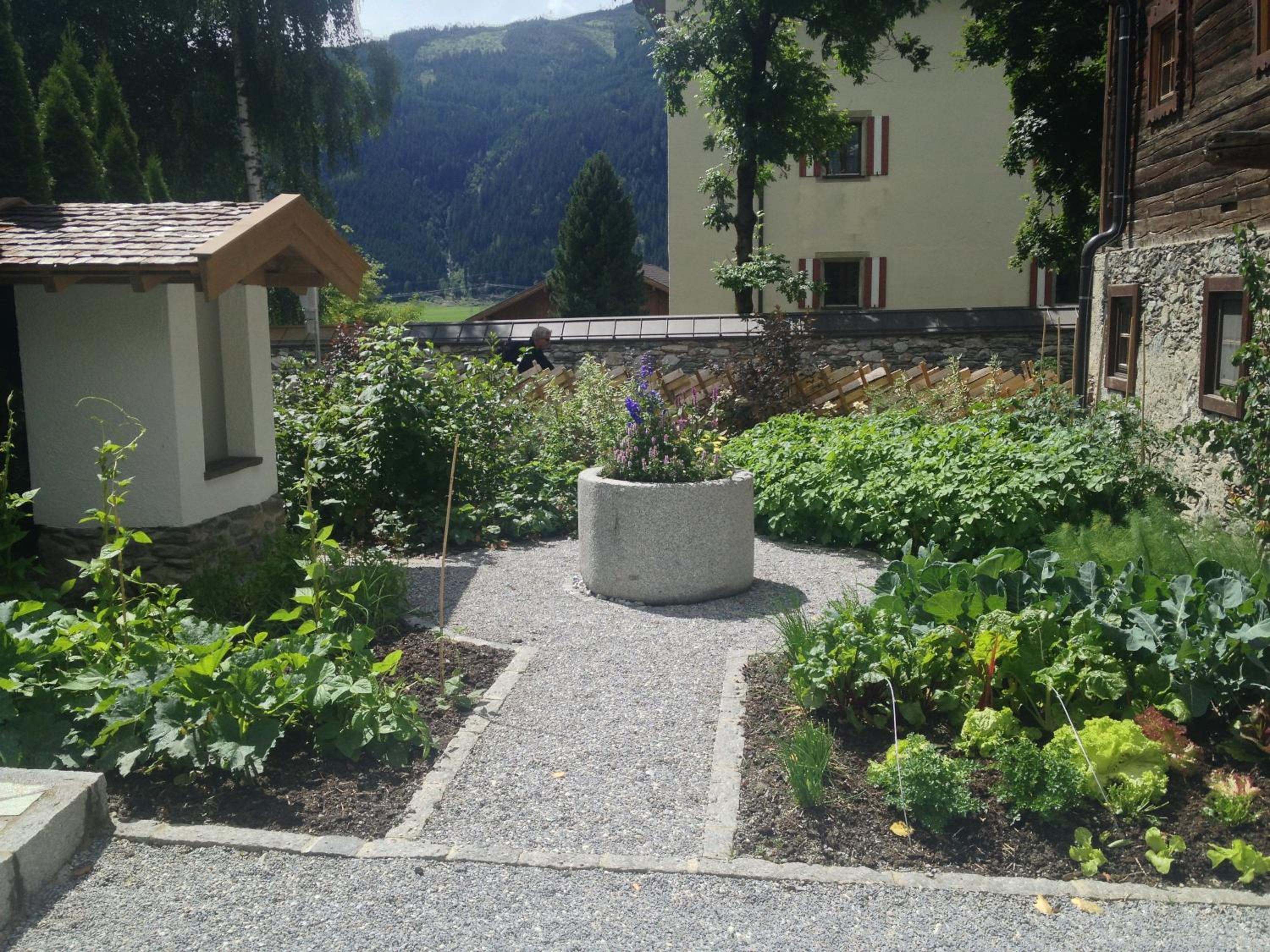 Geigerhaus 500 Jahre - Maisonette