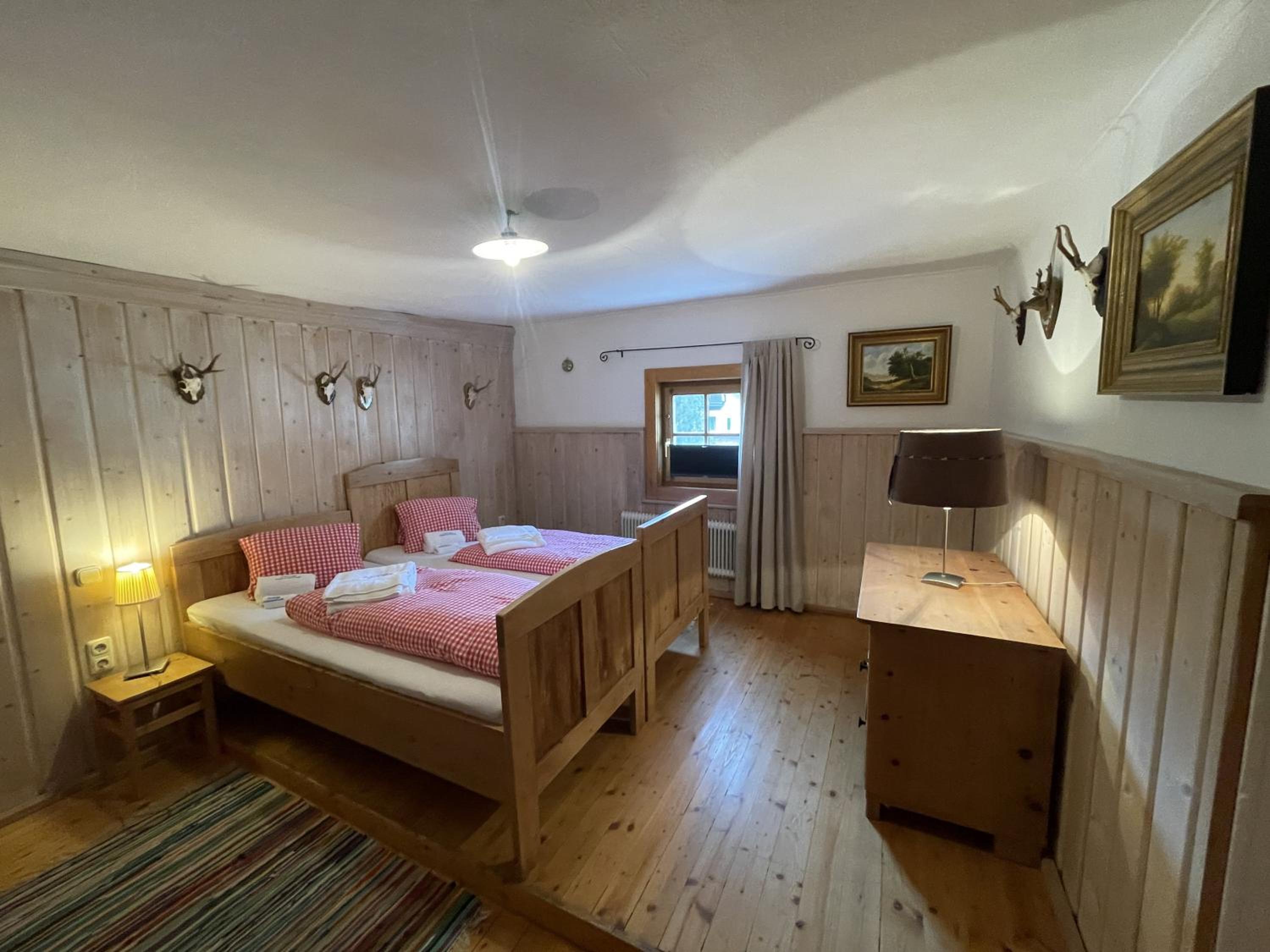 Geigerhaus 500 Jahre - Maisonette