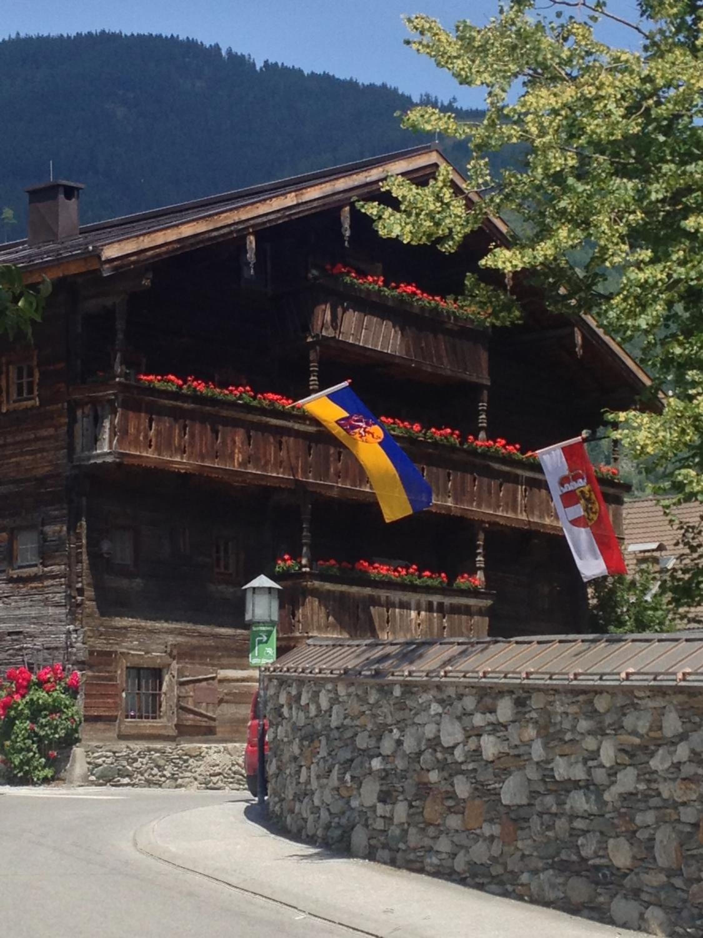 Geigerhaus 500 Jahre - Maisonette