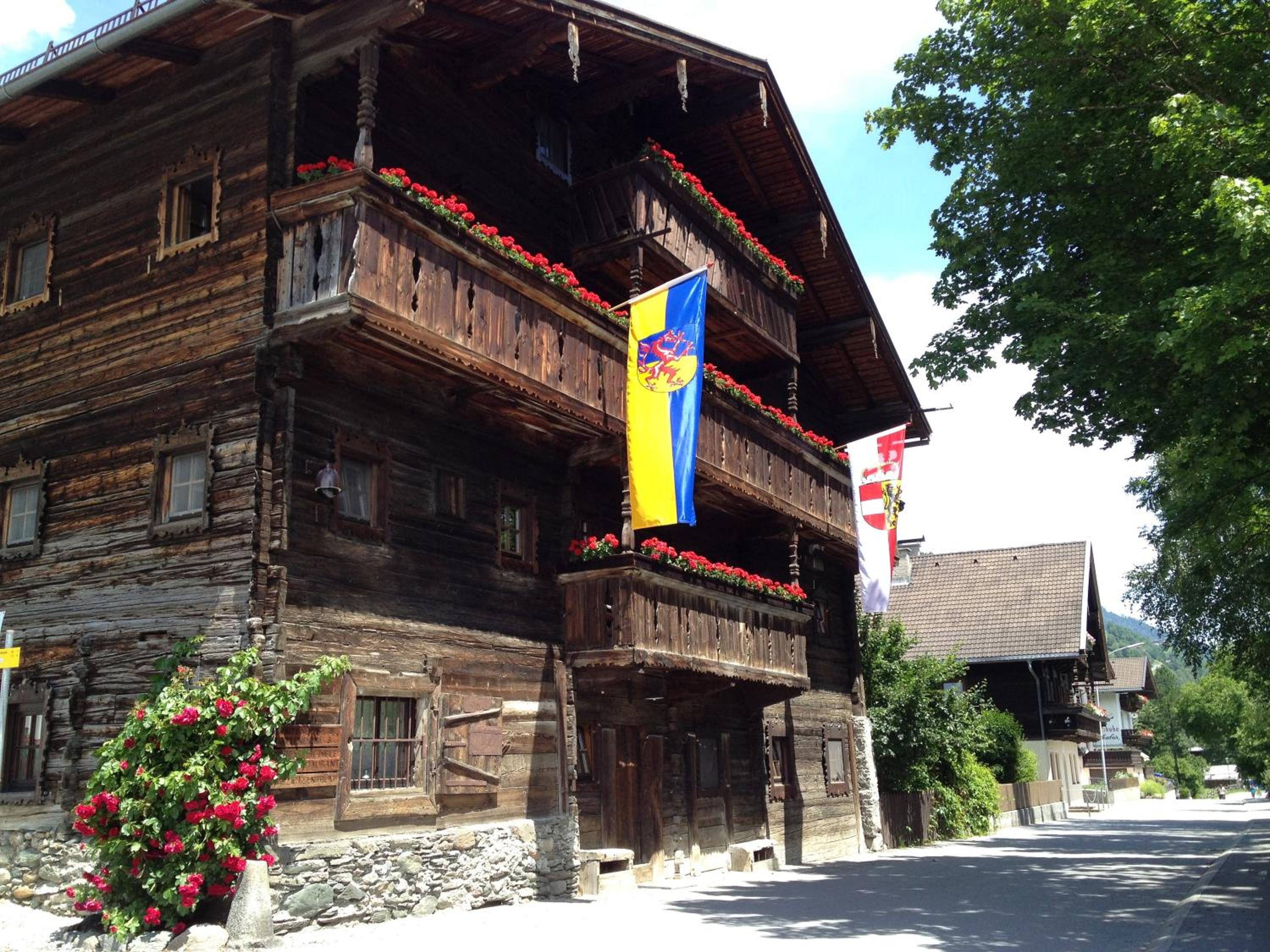 Geigerhaus 500 Jahre - Maisonette